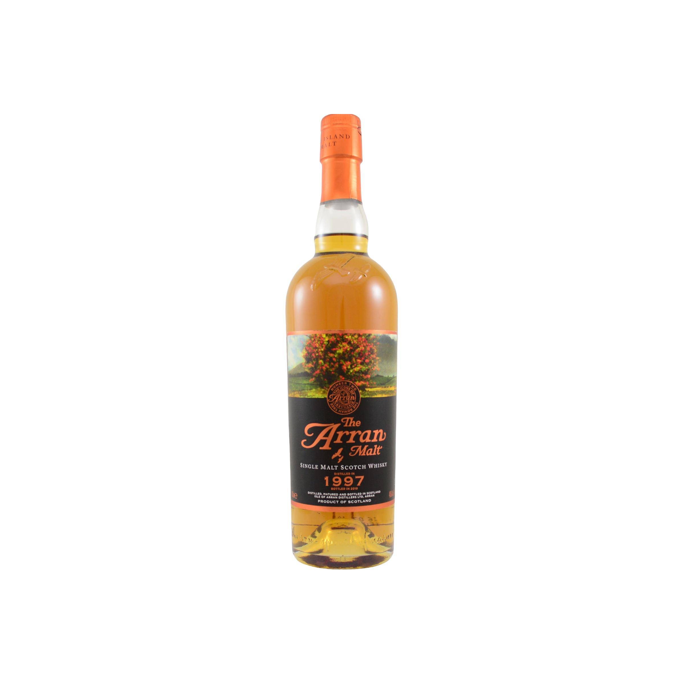 Arran 1997 12 Years Single Malt Whisky