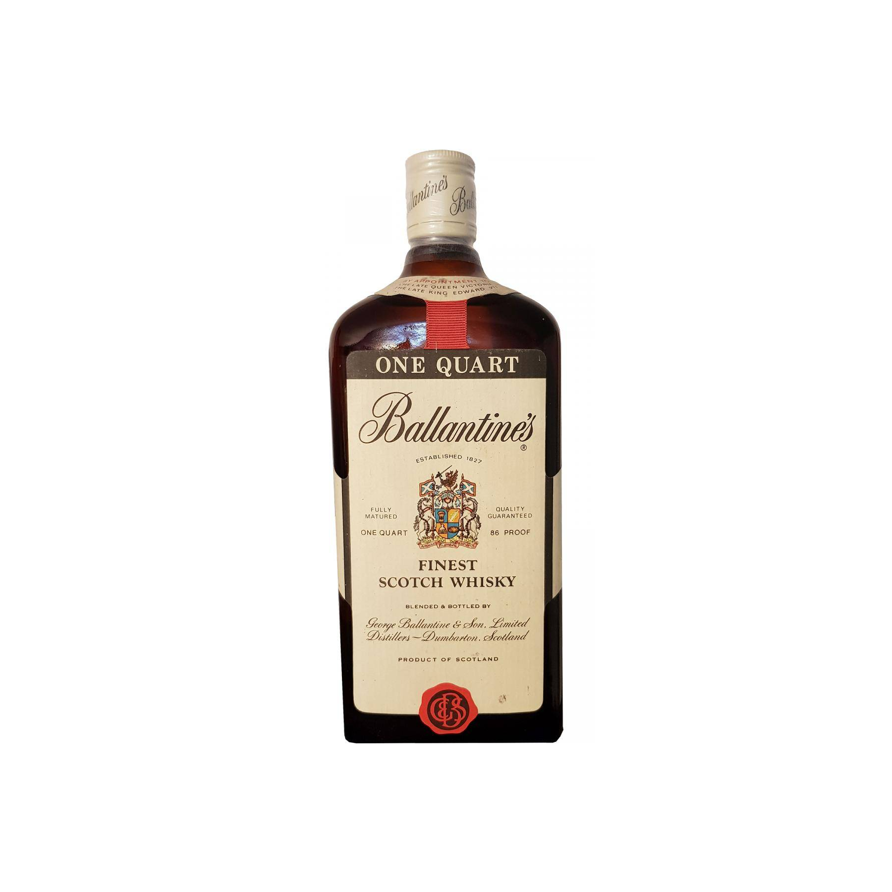 Ballantine's Finest Scotch Whisky