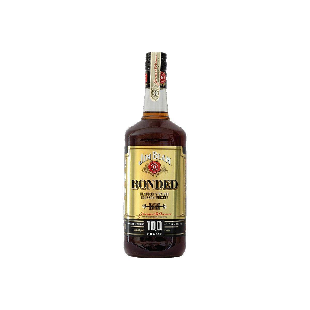Jim Beam 4 Years Bourbon Whisky