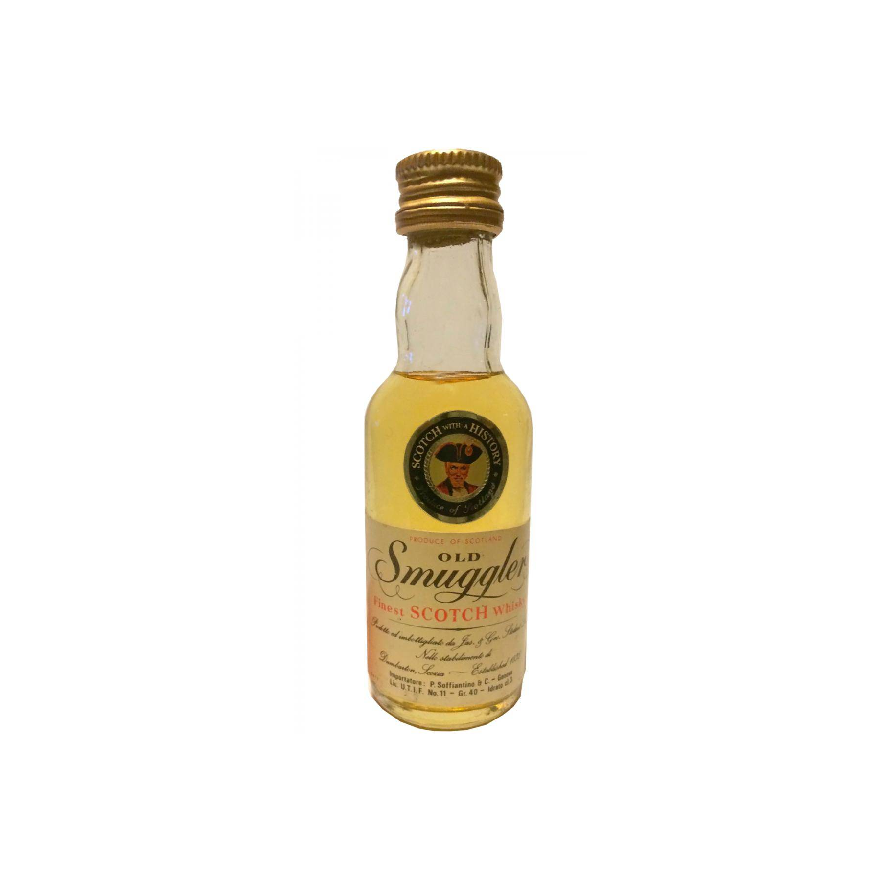 Old Smuggler Finest Scotch Whisky 2