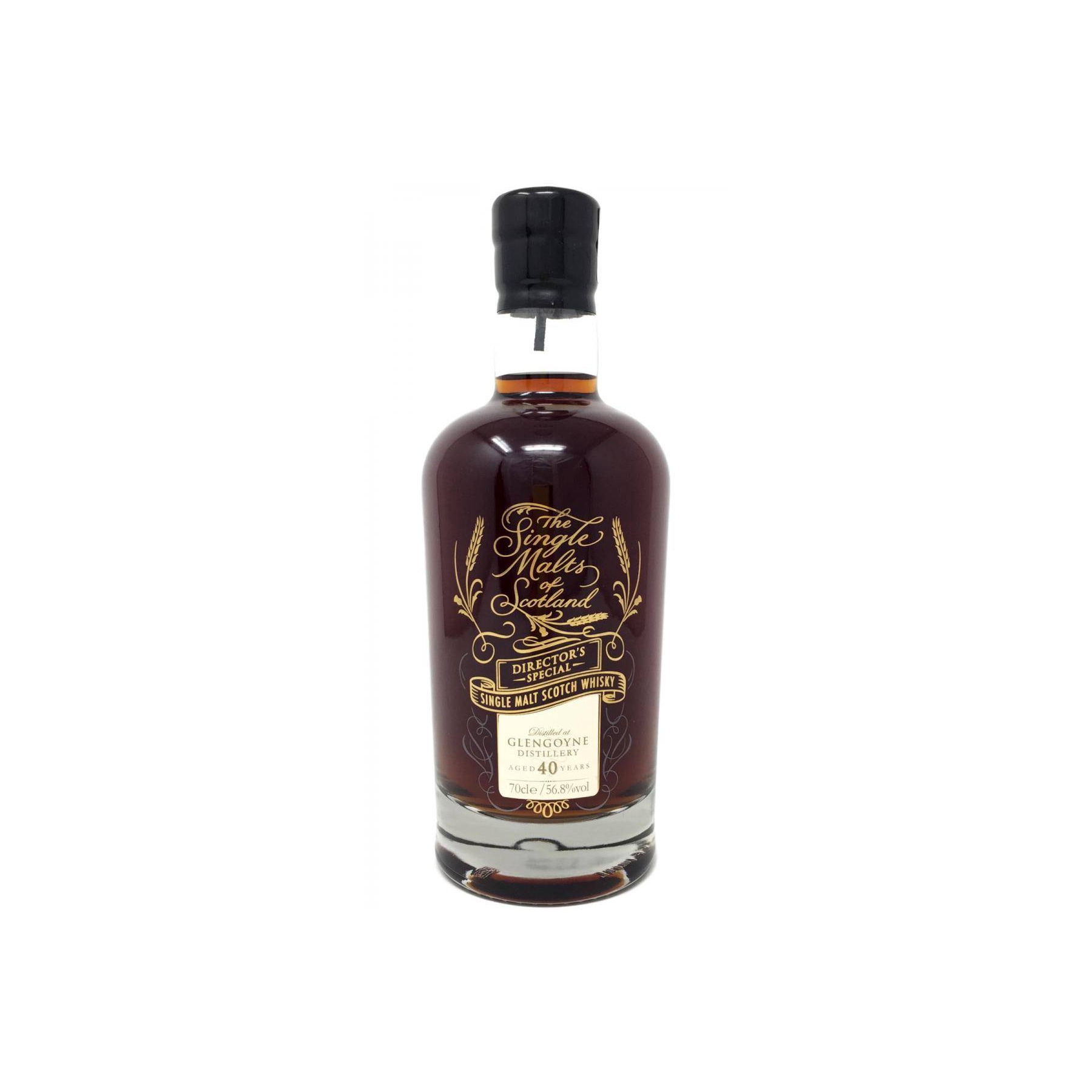 Glengoyne 40 Years Single Malt Whisky