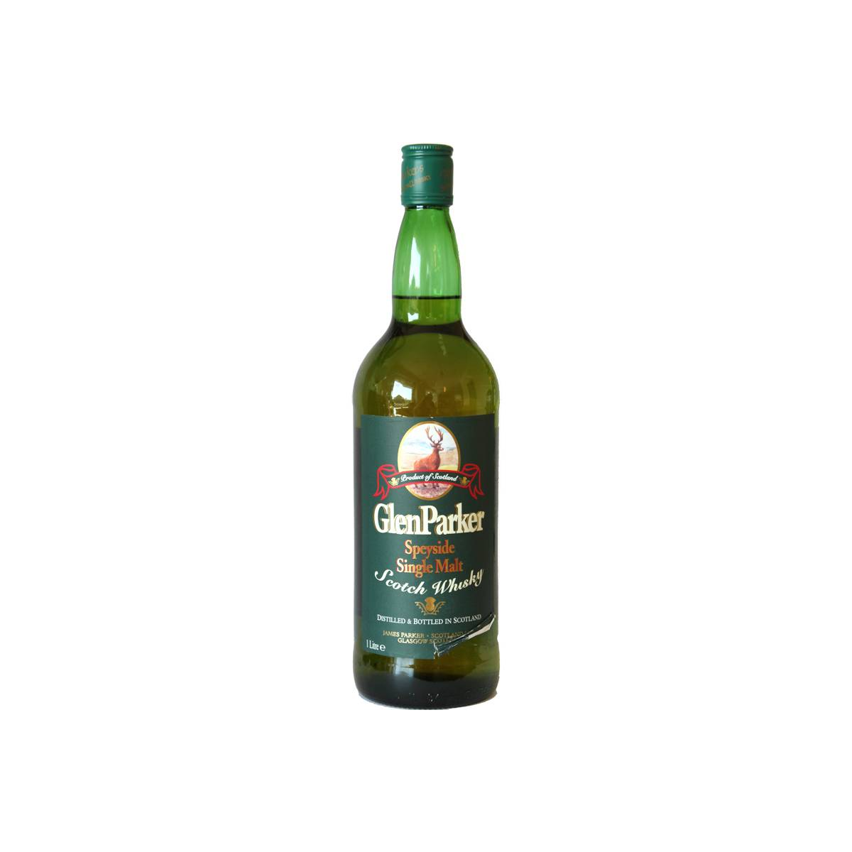 Glen Parker Speyside Single Malt ADD