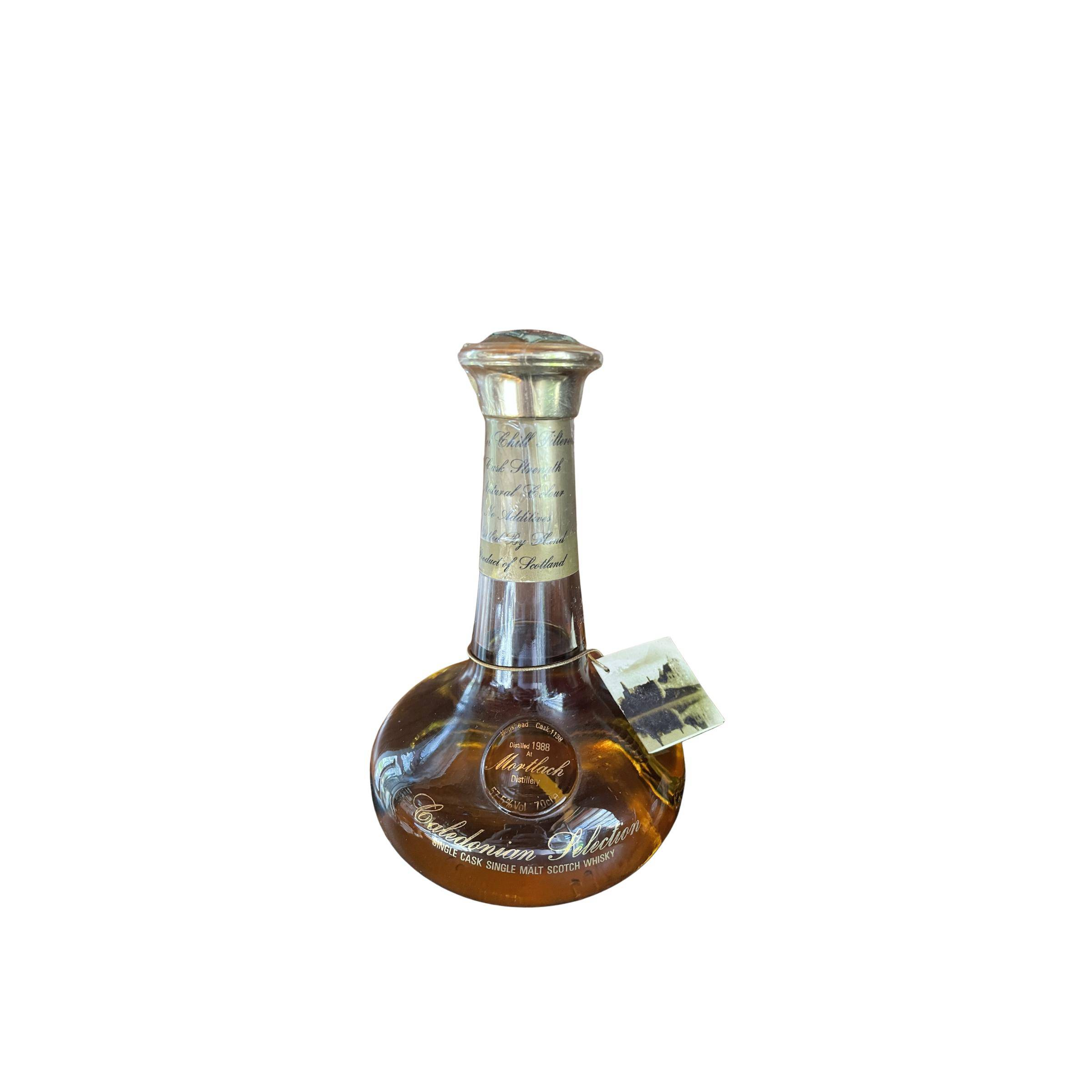 Mortlach 1988 13 Years Single Malt Whisky