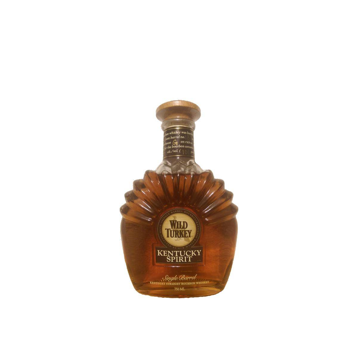 Wild Turkey Single Cask Bourbon Whisky