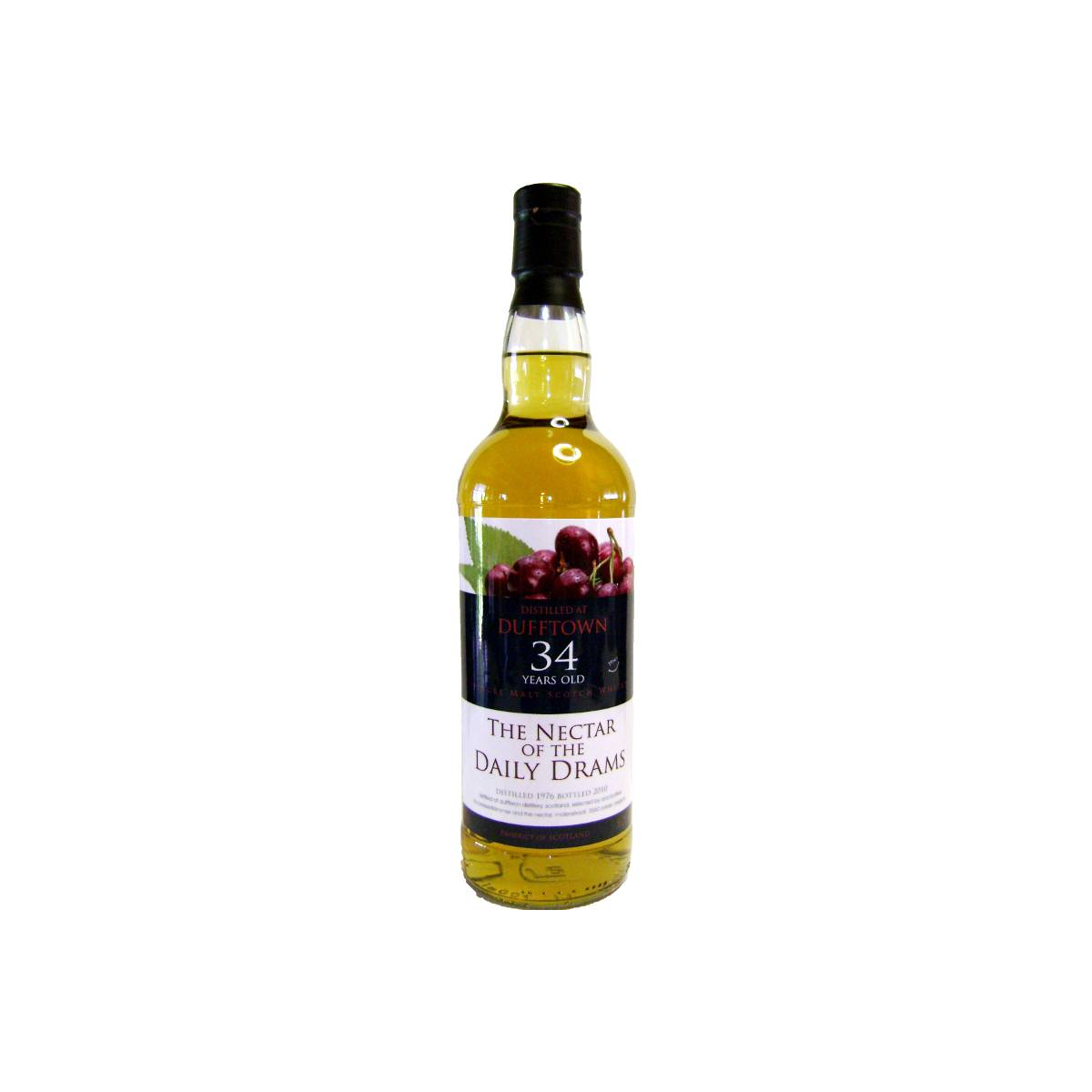 Dufftown 1976 34 Years Single Malt Whisky