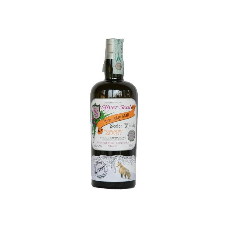 Ardbeg Single Cask 2000 Single Malt Whisky