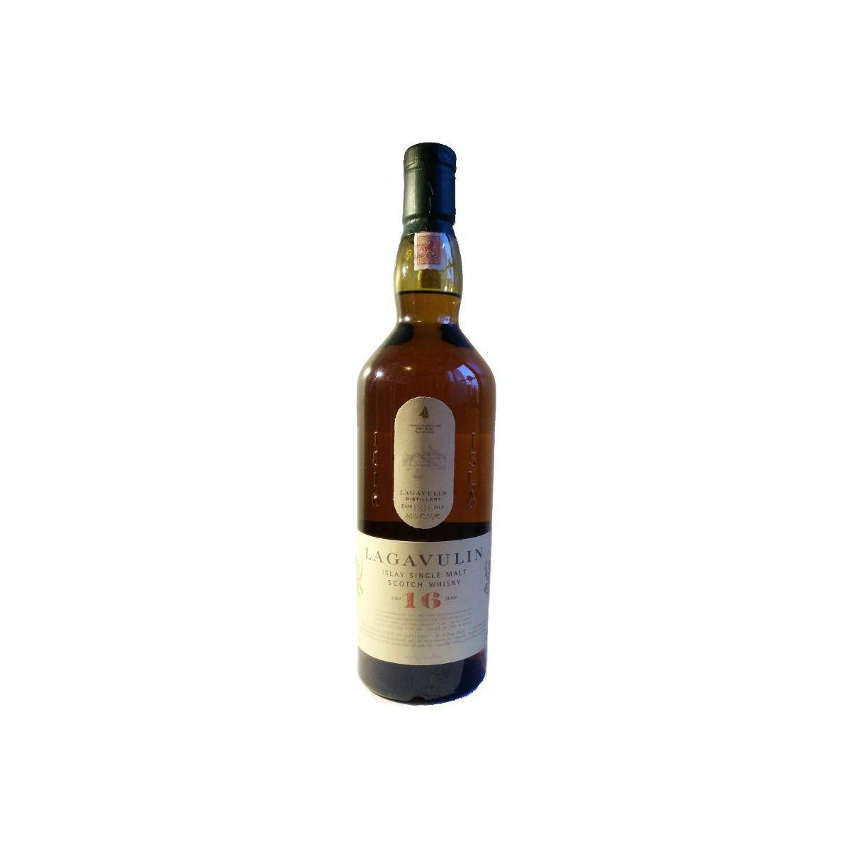 Lagavulin 16 Years Single Malt Whisky