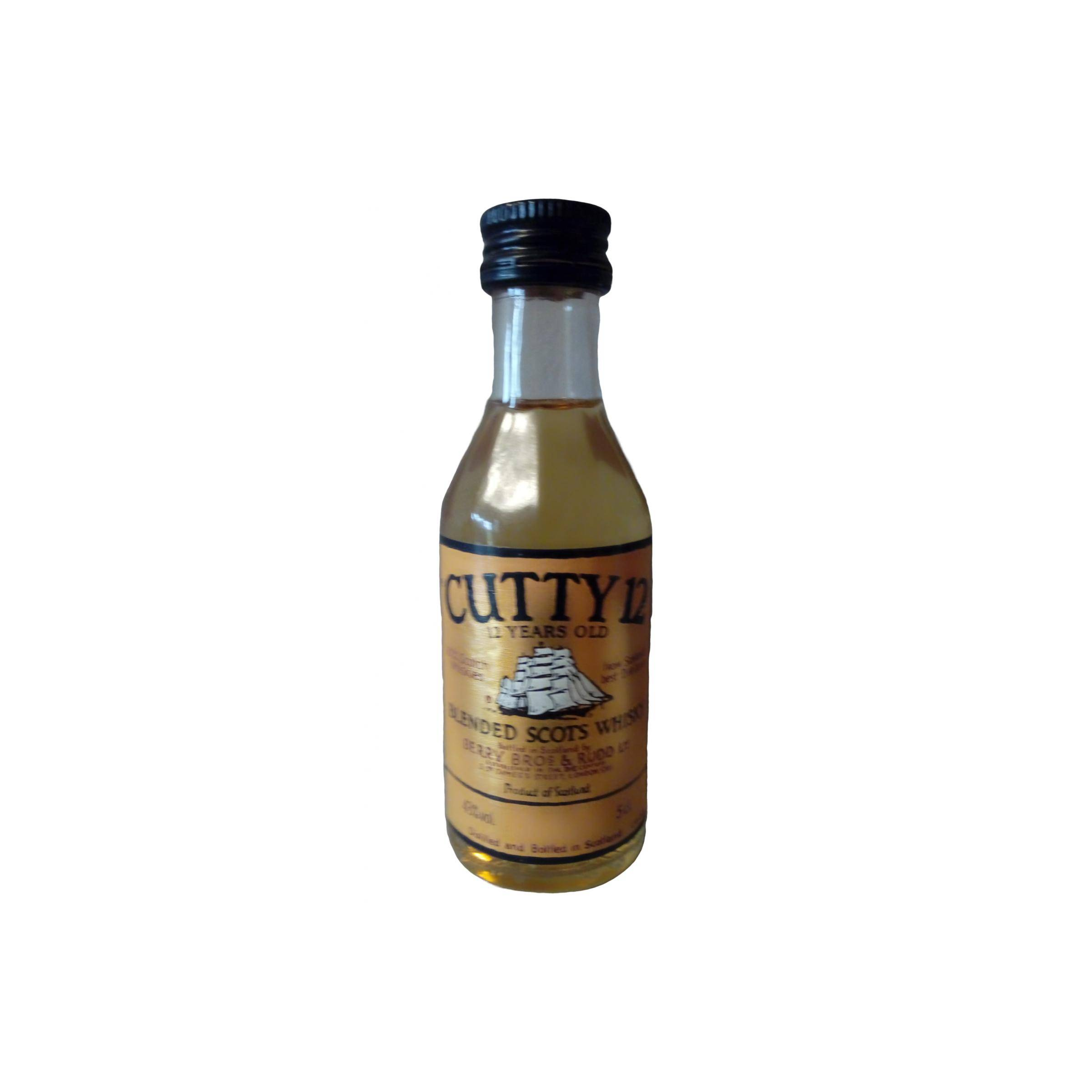 Berry Bros. & Rudd 12 Years Blended Whisky 2