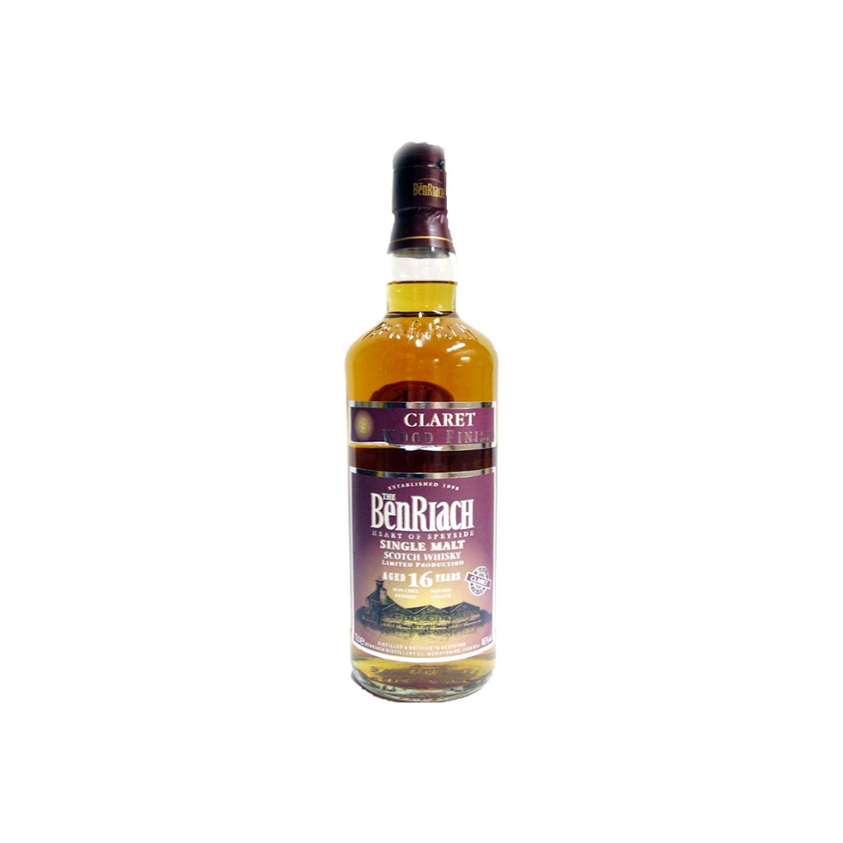 BenRiach 16 Years Single Malt Whisky
