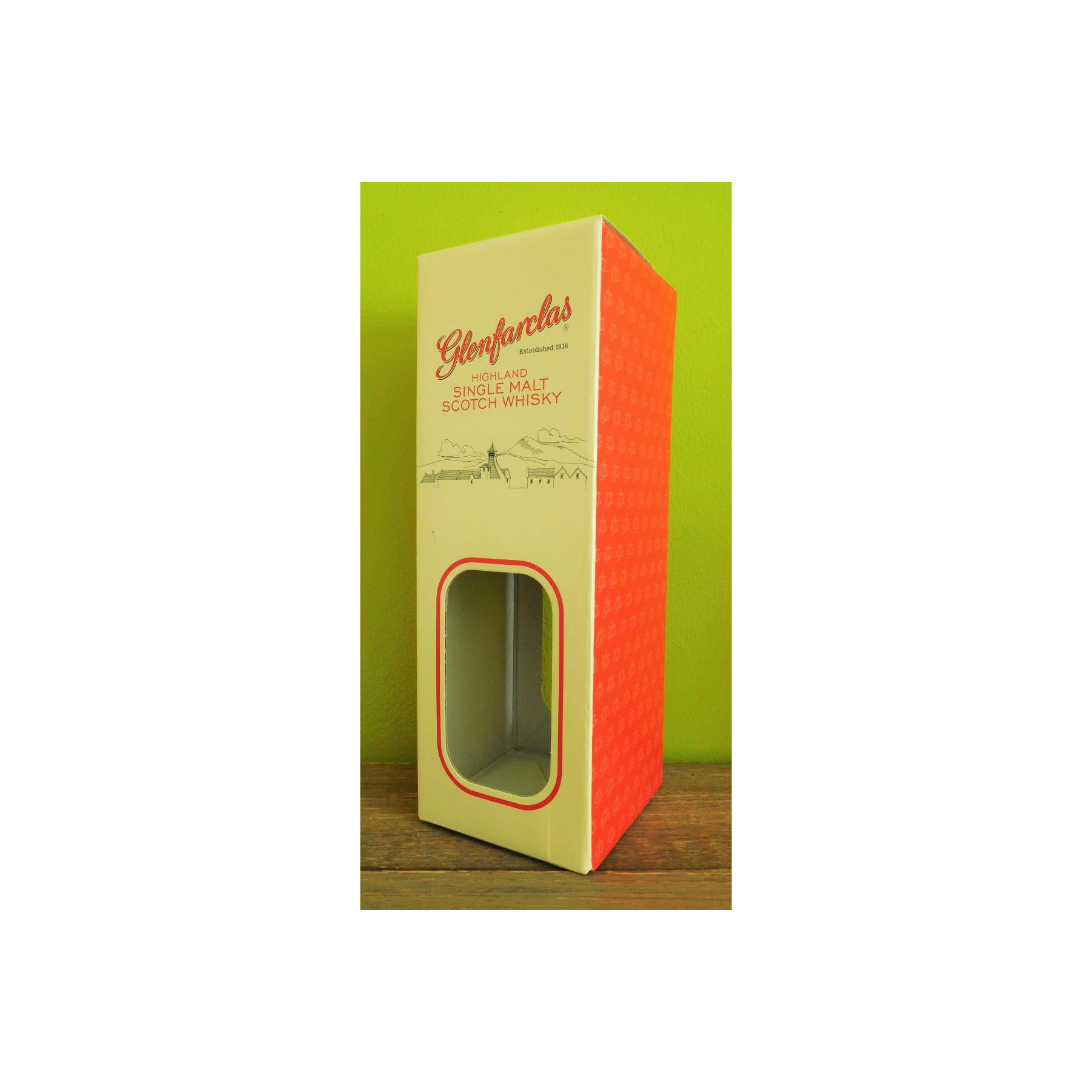 Glenfarclas 1978 35 Years Single Malt Whisky 3