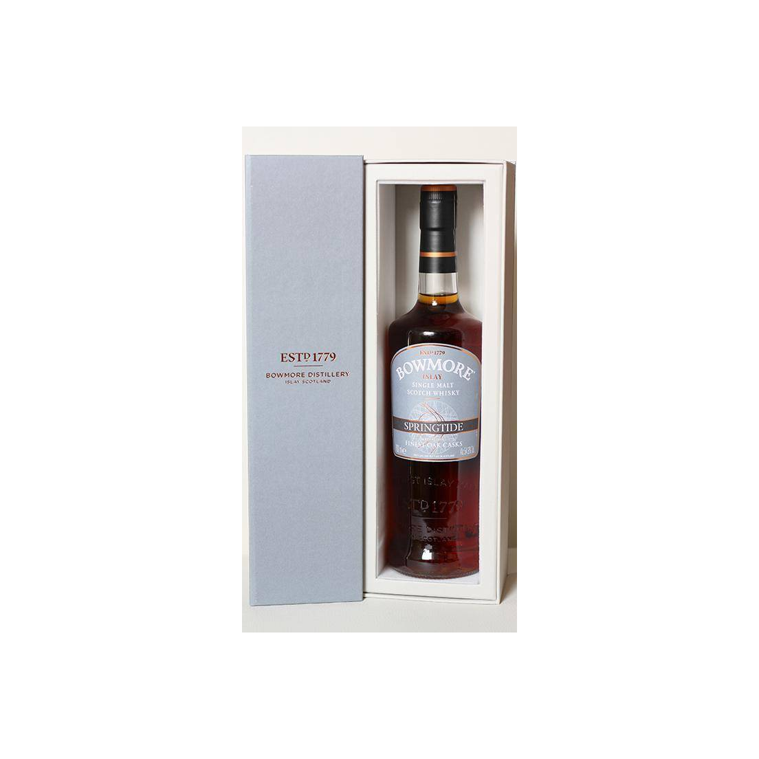 Bowmore Single Malt Whisky 3