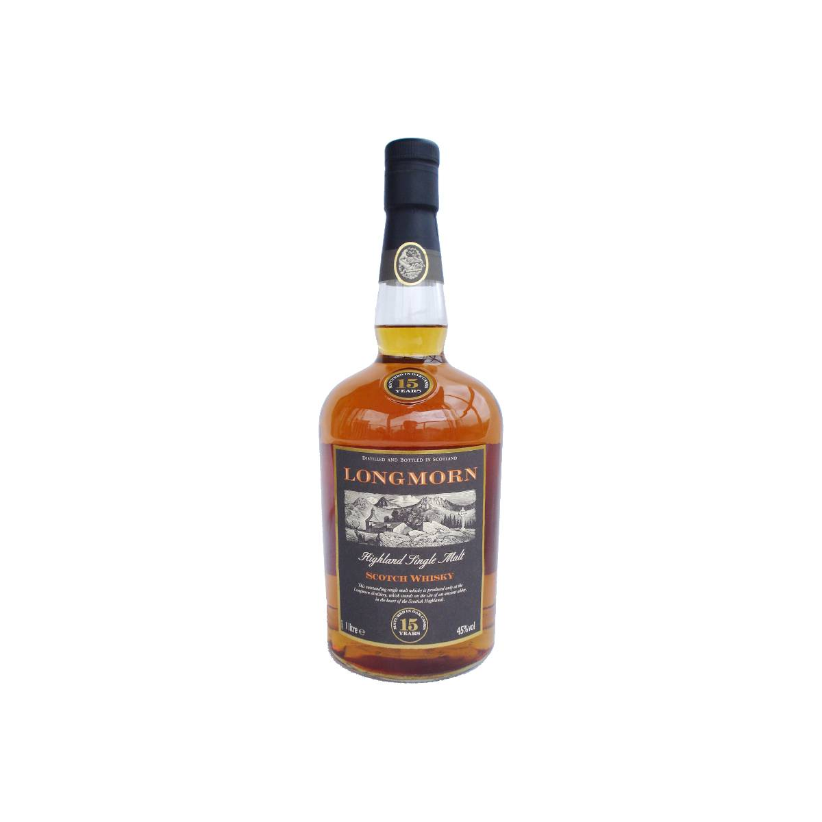 Longmorn 15 Years Single Malt Whisky