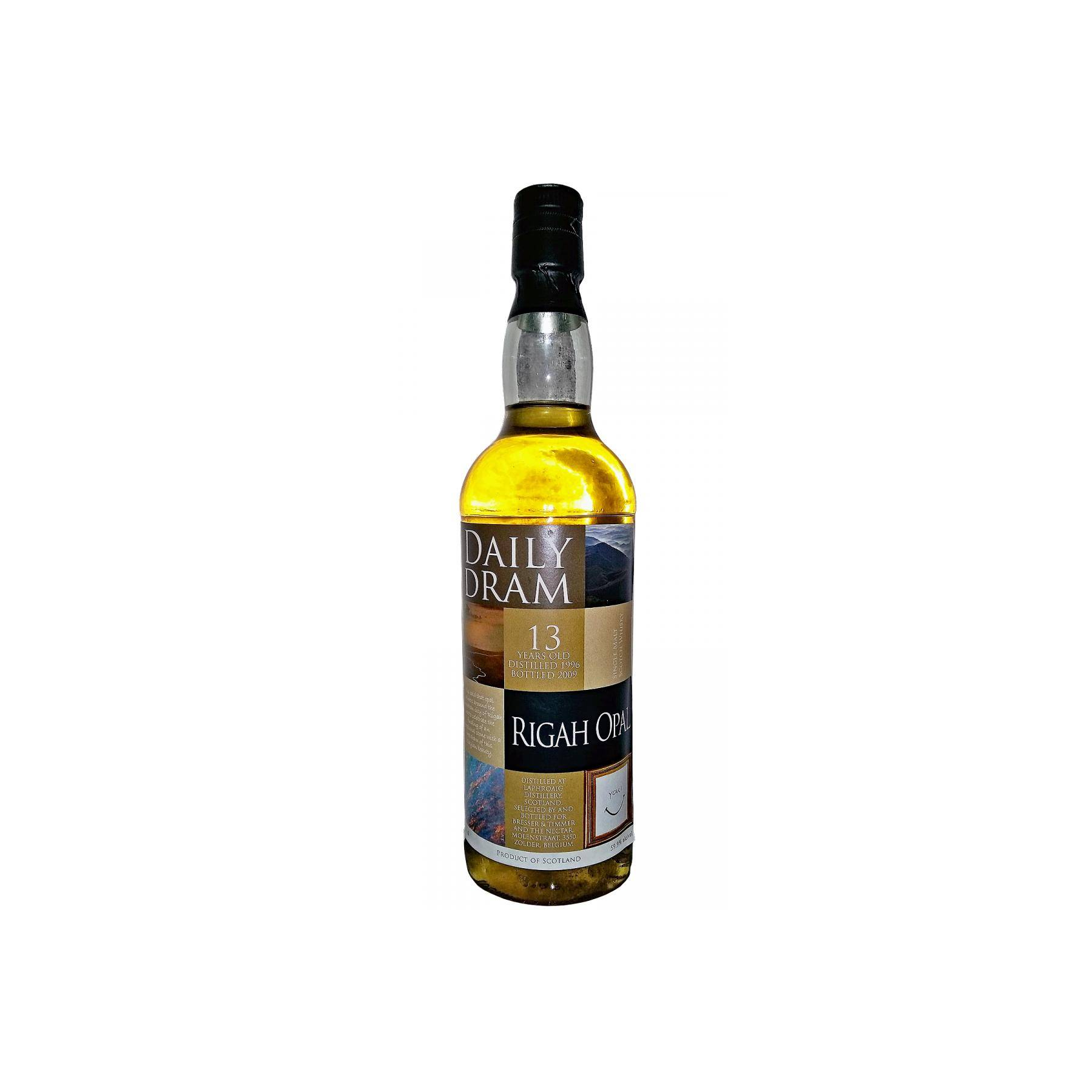Laphroaig 1996 13 Years Single Malt Whisky