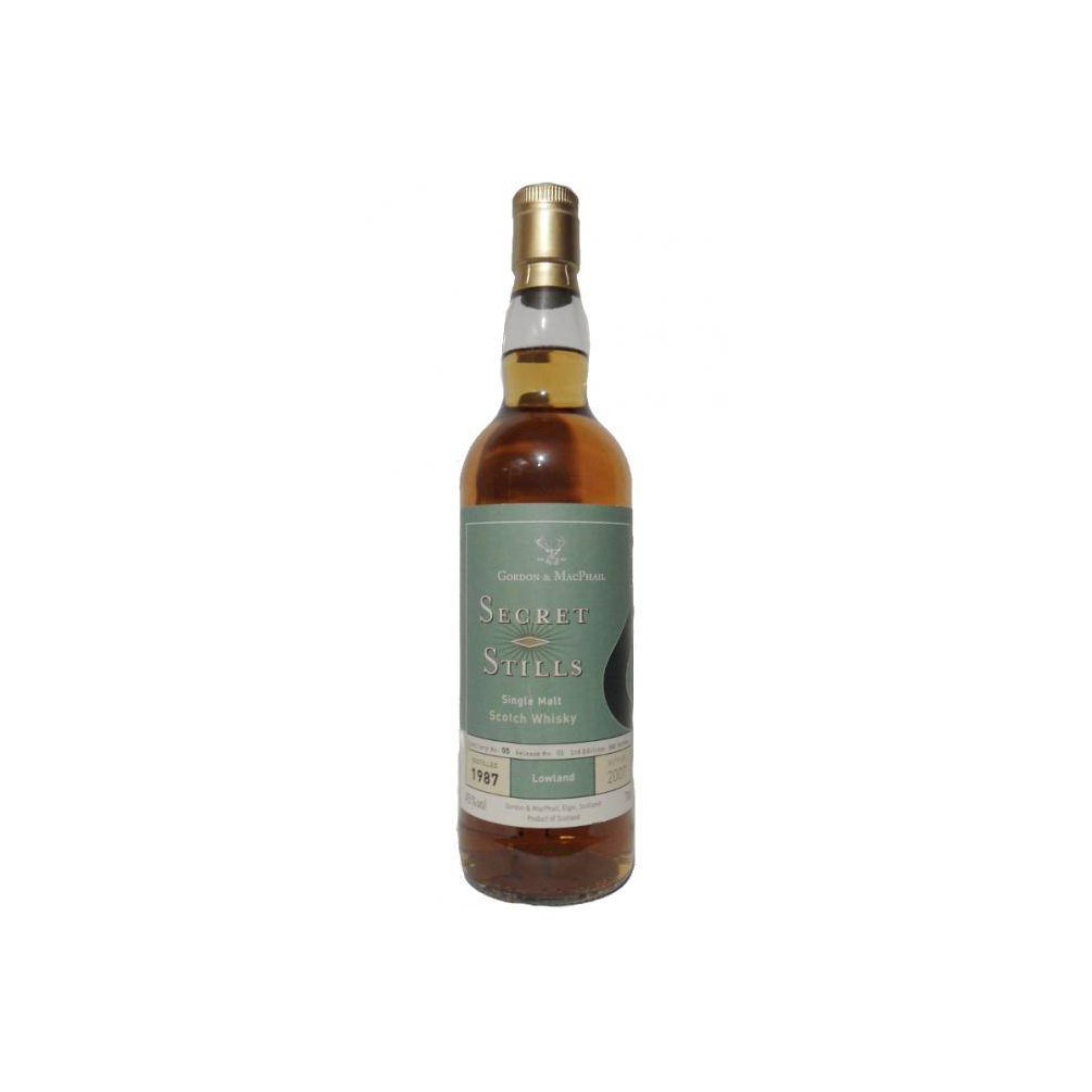 Glenkinchie 1987 19 Years Single Malt Whisky
