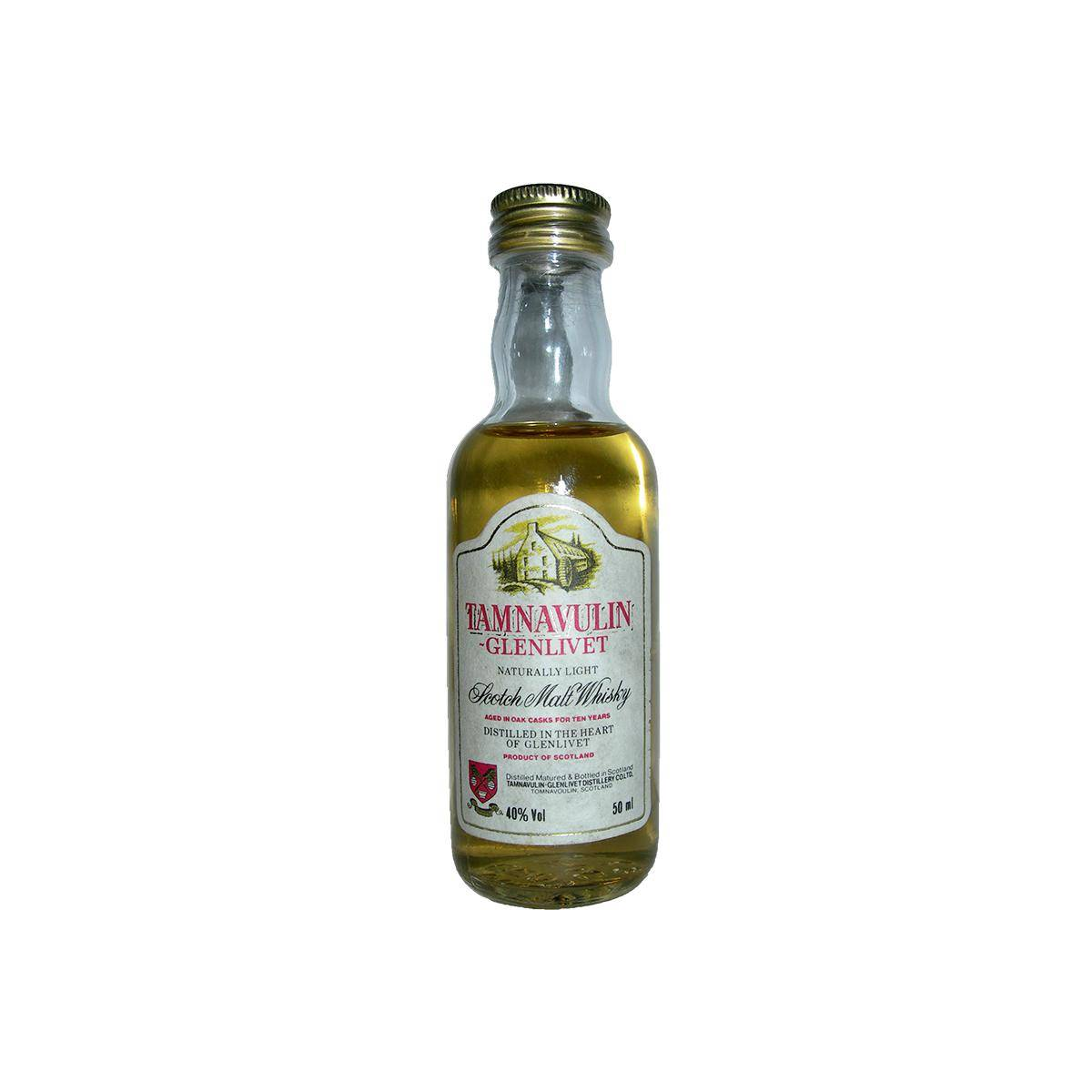 Tamnavulin 10 Years Single Malt Whisky 2