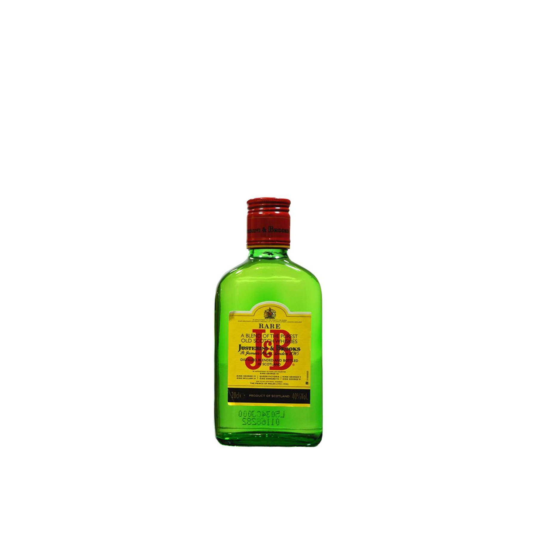 J&B Rare