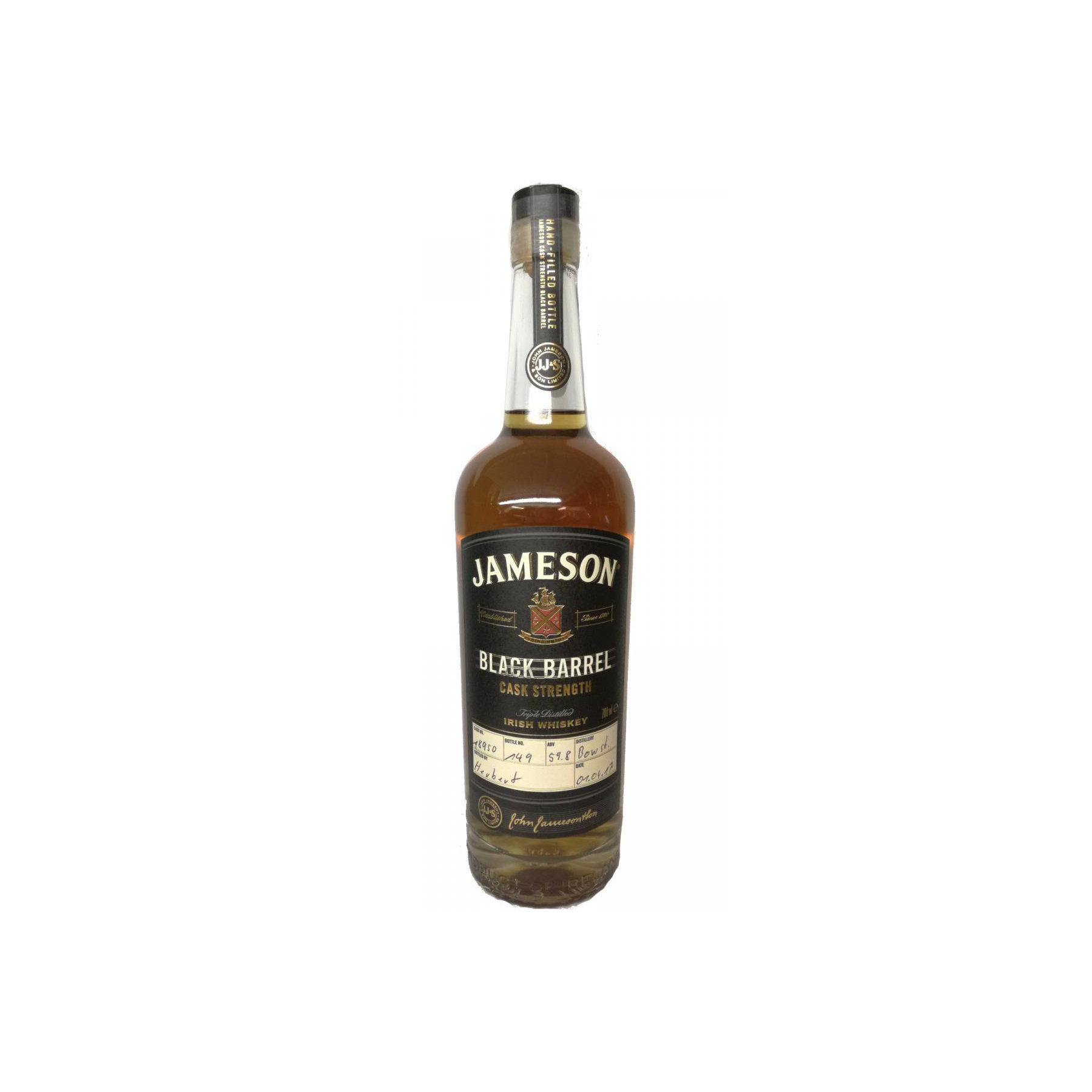 Jameson Single Malt Whisky