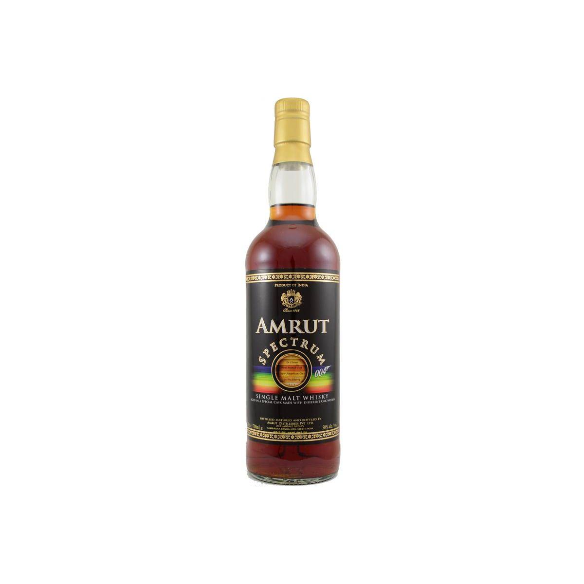 Amrut Single Malt Whisky