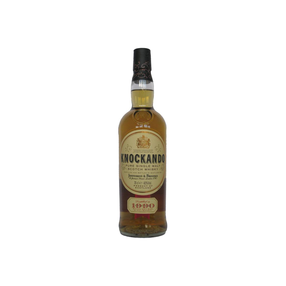 Knockando 1990 13 Years Single Malt Whisky