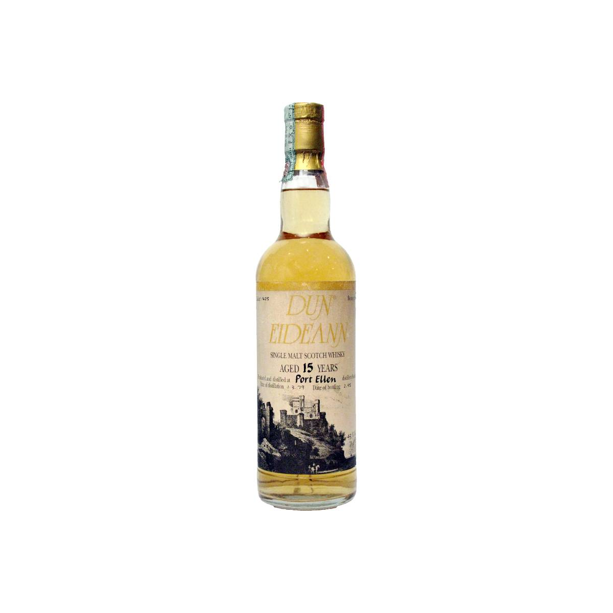 Port Ellen 1979 15 Years Single Malt Whisky