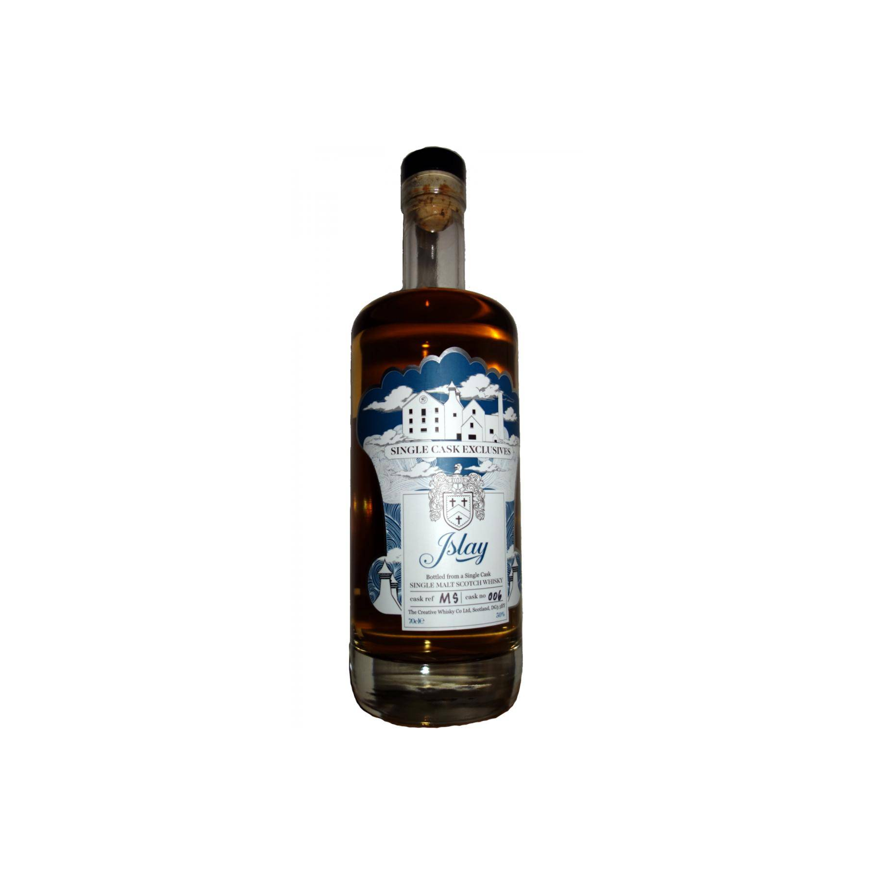 Bunnahabhain Single Malt Whisky