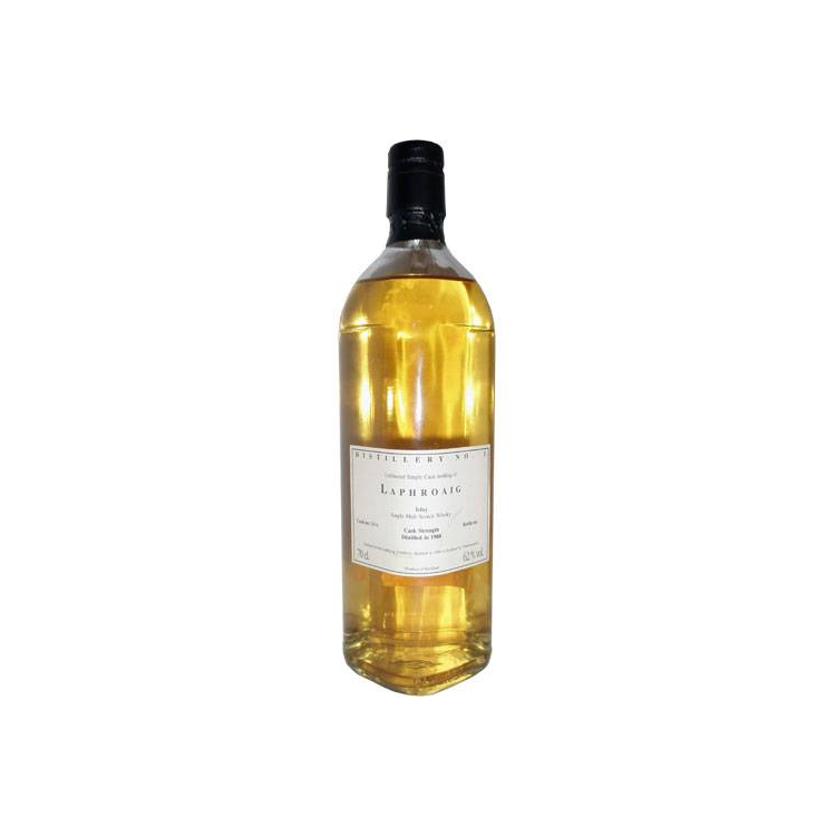 Laphroaig 1988 11 Years Single Malt Whisky