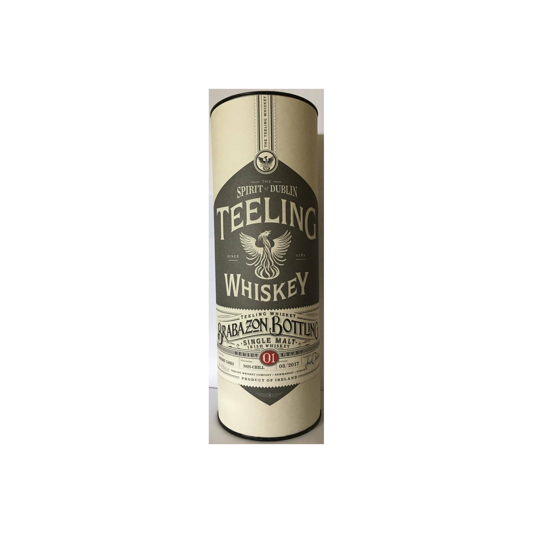 Teeling Single Malt Whisky 3