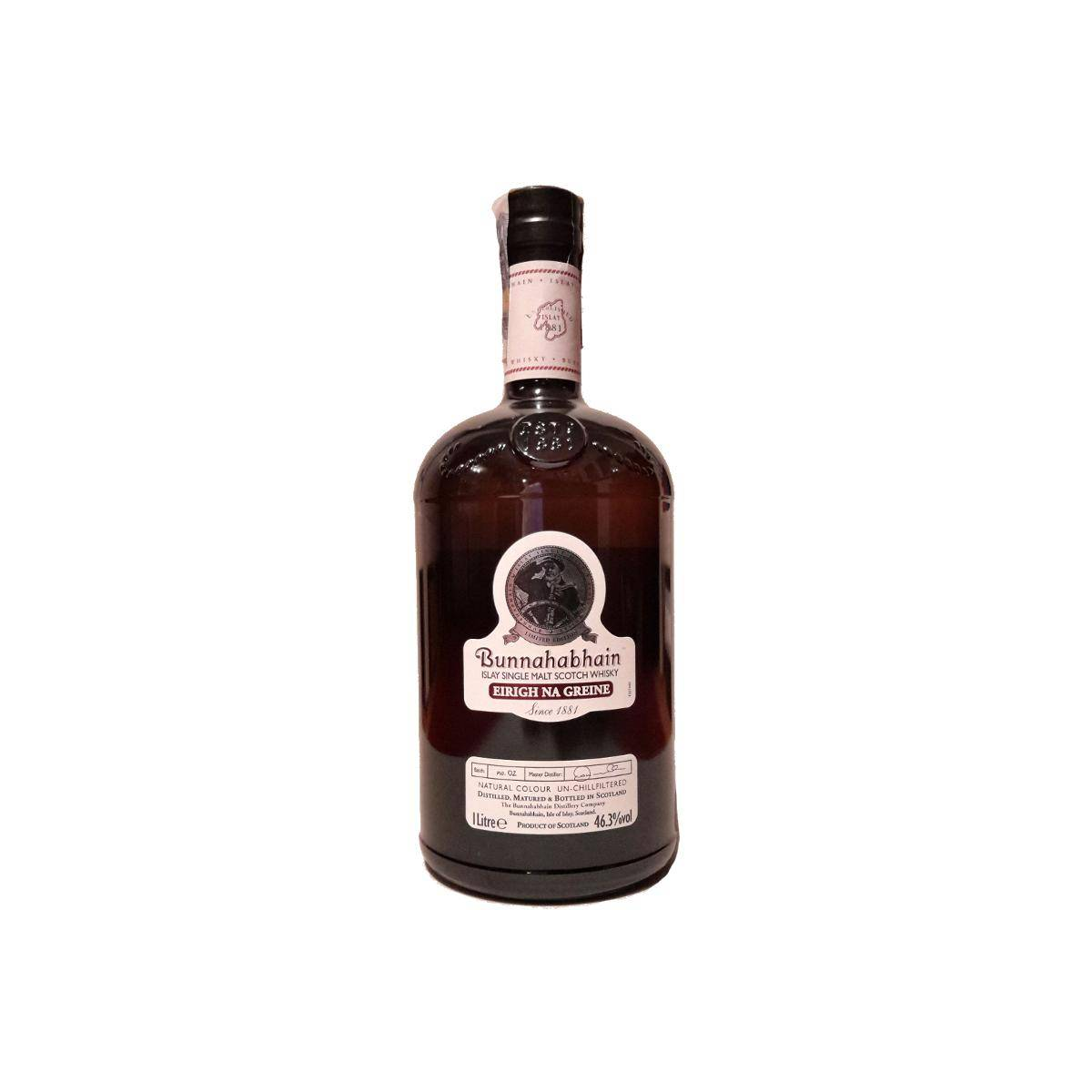 Bunnahabhain Limited Edition Single Malt Whisky 2