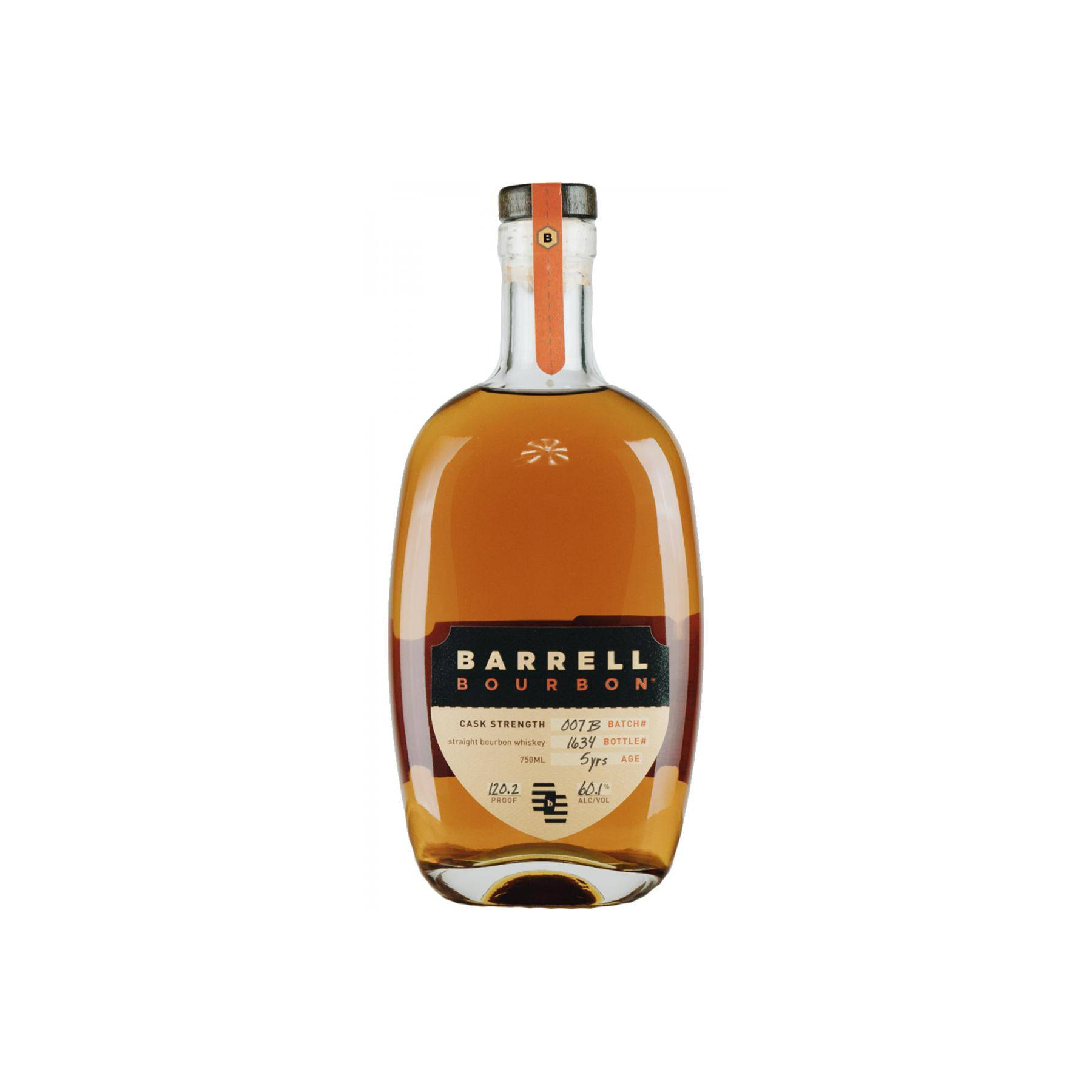 Barrell Bourbon 05-year-old