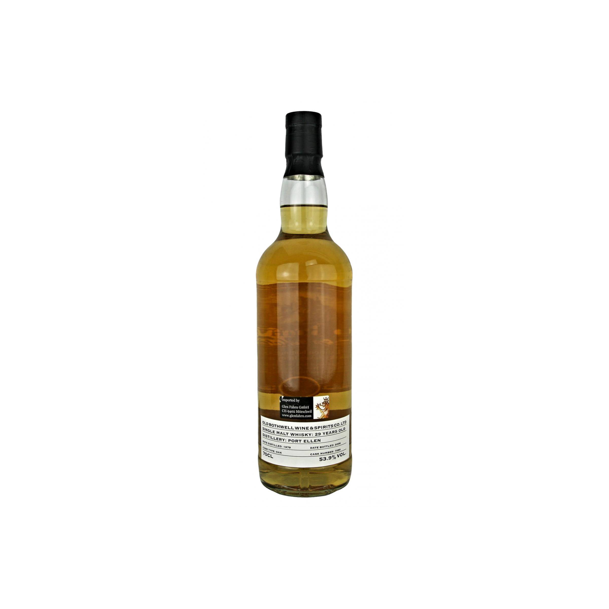 Port Ellen 1979 29 Years Single Malt Whisky 2
