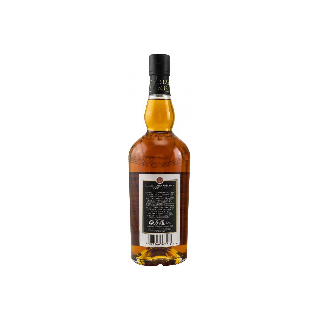 Islay Mist 08-year-old McDI 2