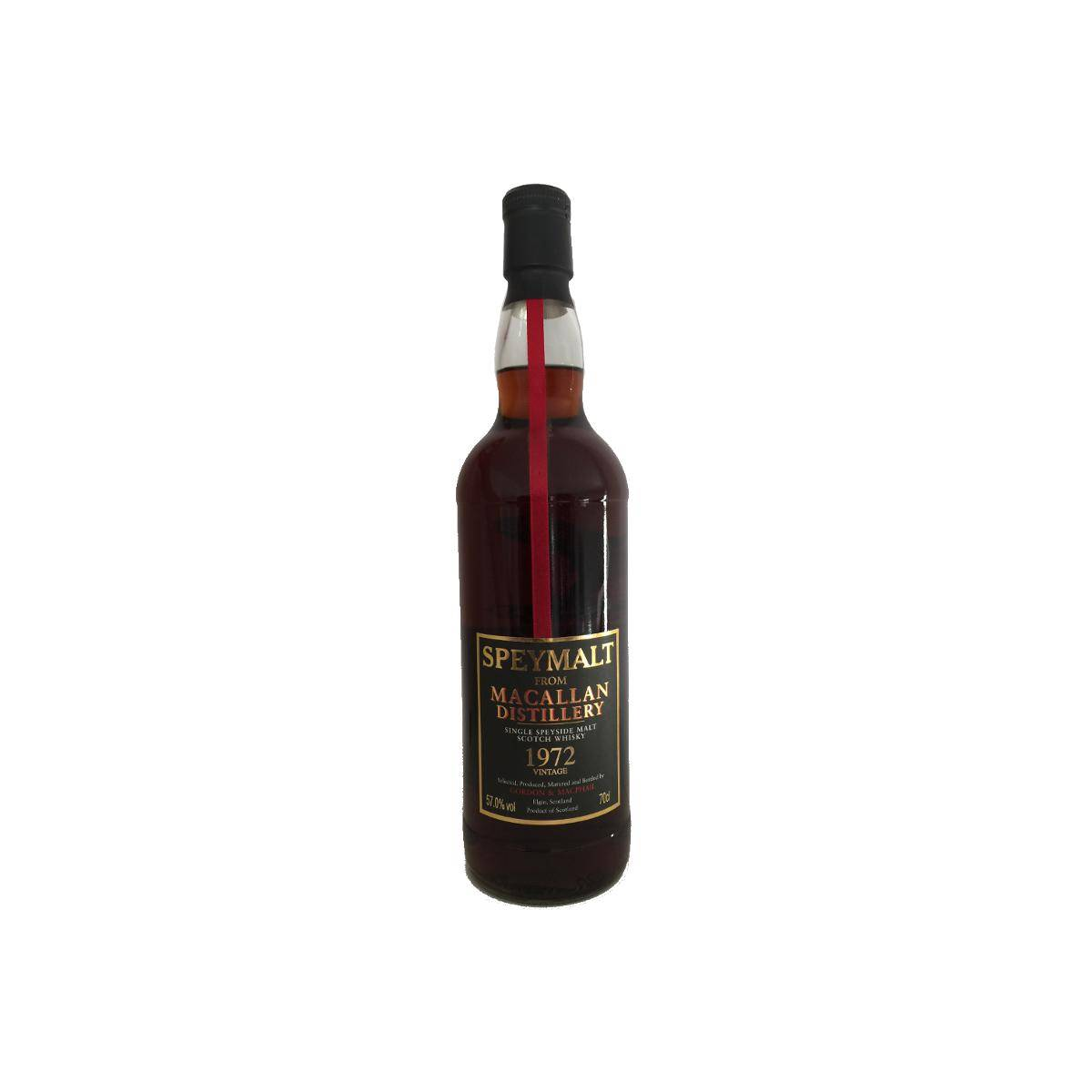 The Macallan 1972 33 Years Single Malt Whisky