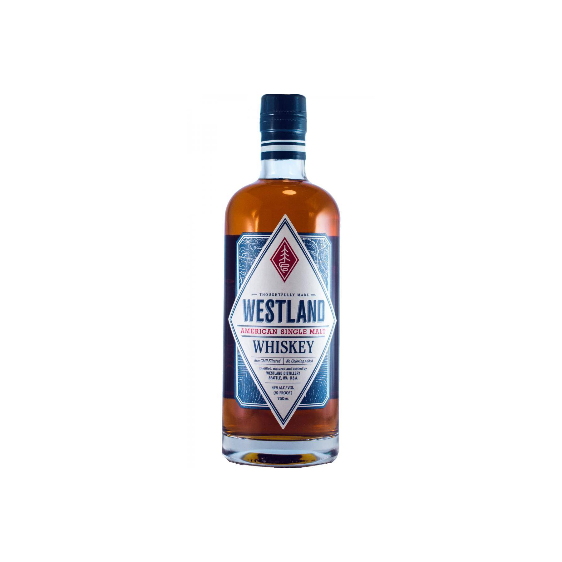 Westland Single Malt Whisky
