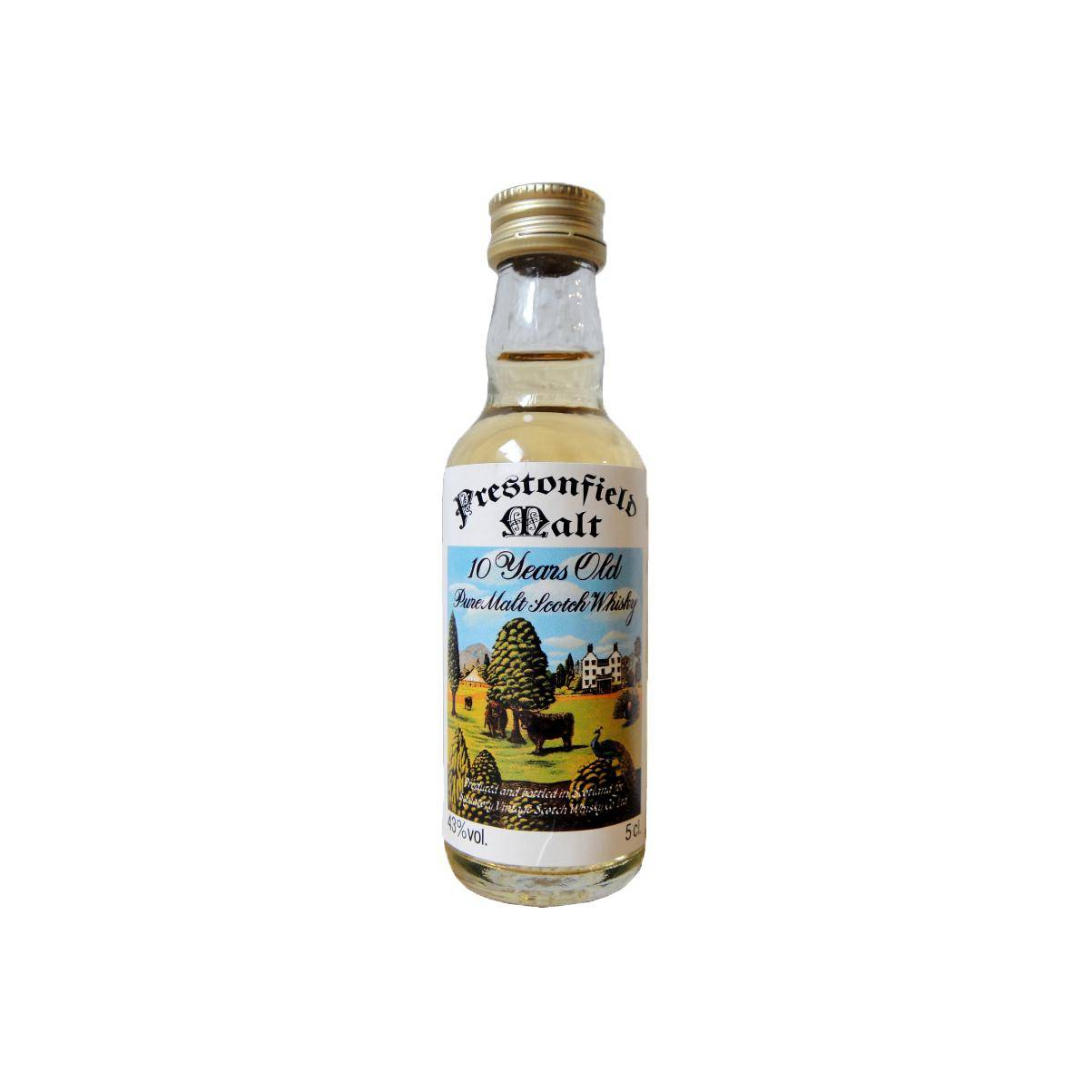 Signatory Vintage 10 Years Single Malt Whisky 2