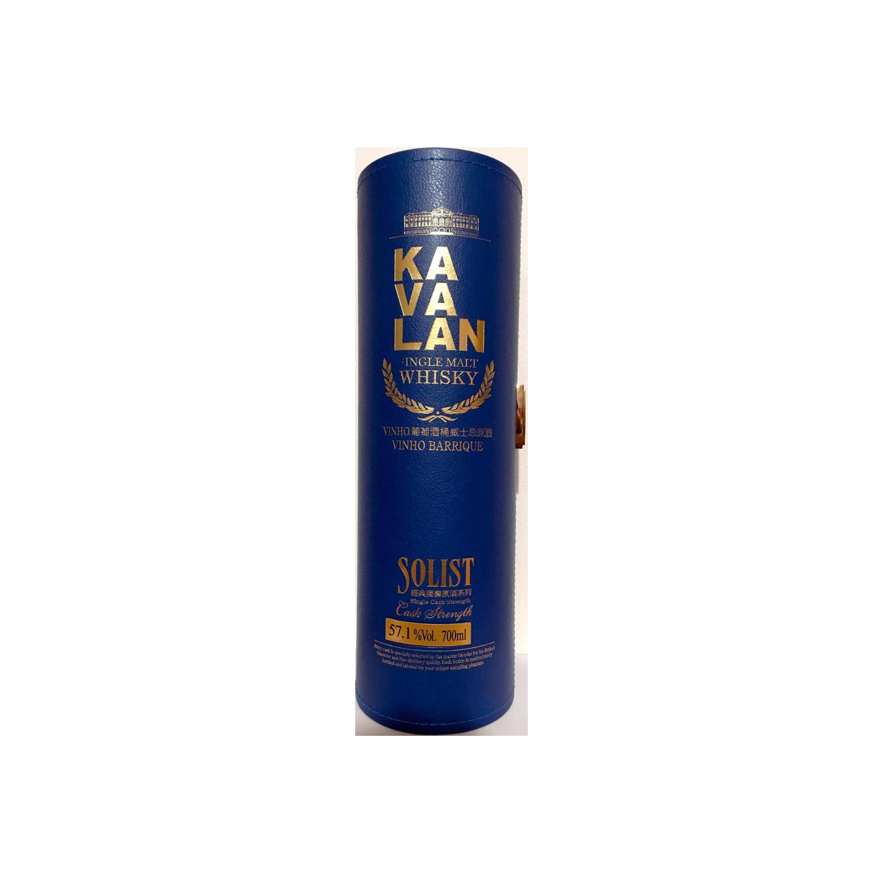 Kavalan Vinho Barrique 2012 4 Years Single Malt Whisky 2
