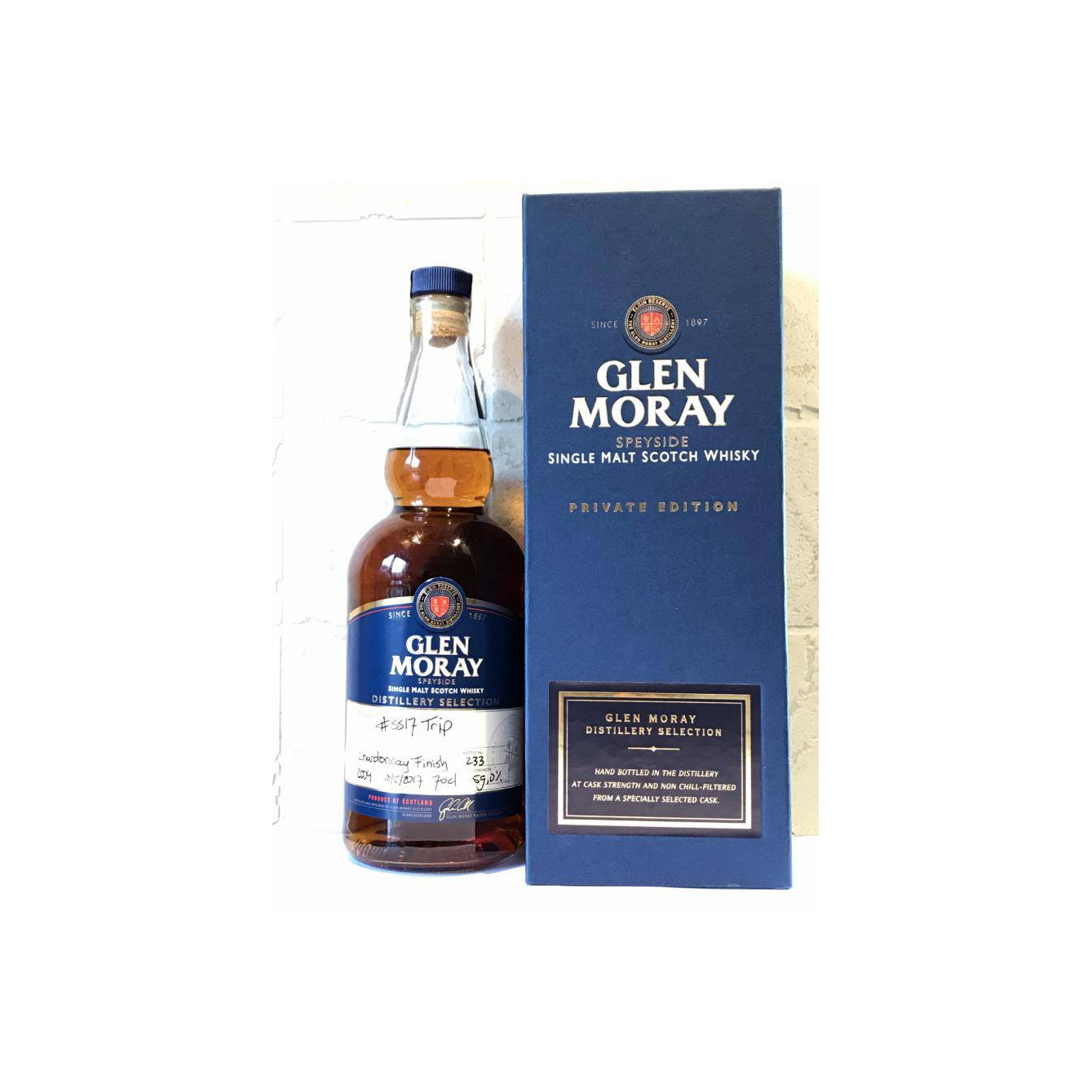 Glen Moray 2004 12 Years Single Malt Whisky 3