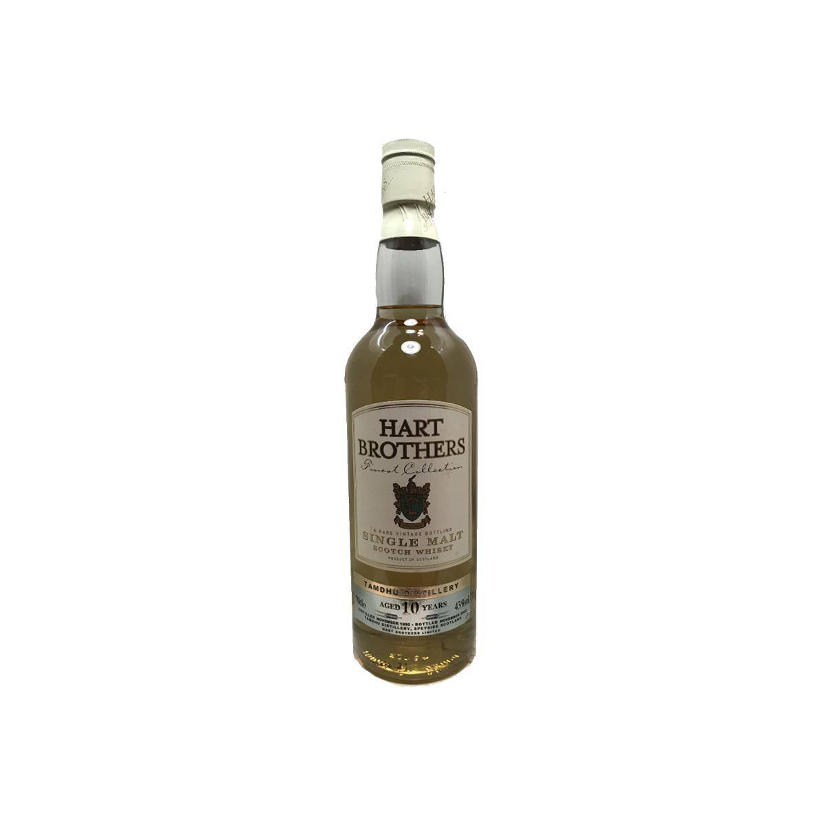 Tamdhu Finest Collection 1990 10 Years Single Malt Whisky 2