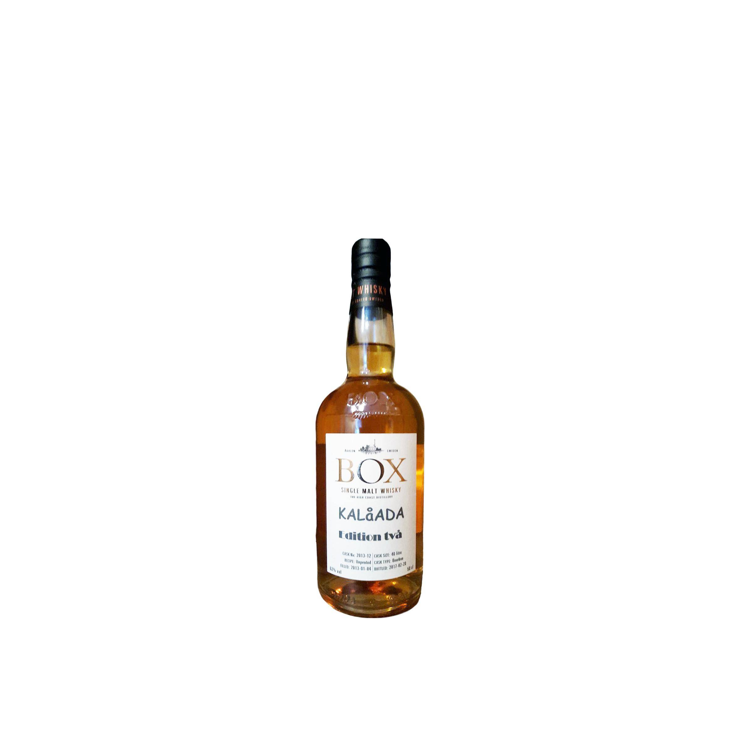 Compass Box Private Cask 2013 4 Years Single Malt Whisky
