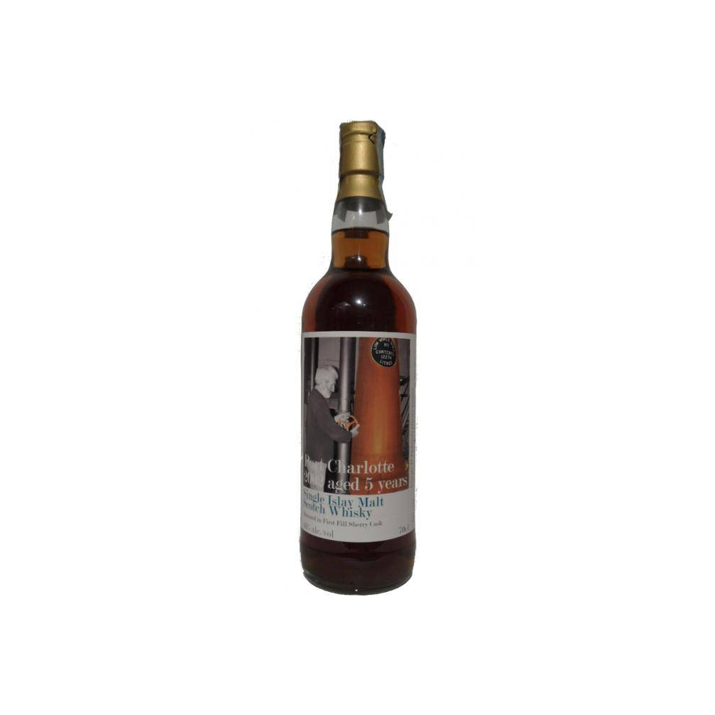 Port Charlotte 2002 5 Years Single Malt Whisky