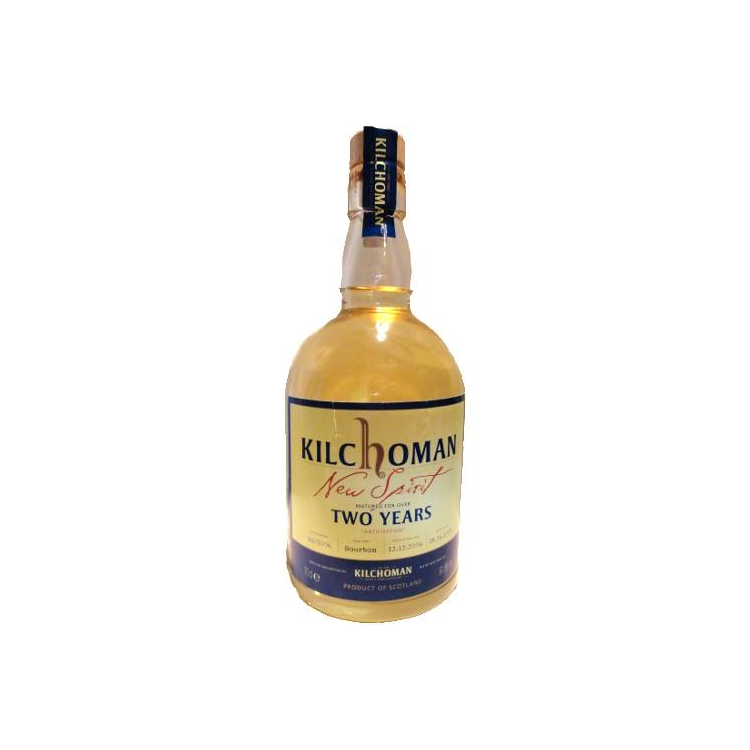Kilchoman 2006 2 Years Spirit Whisky
