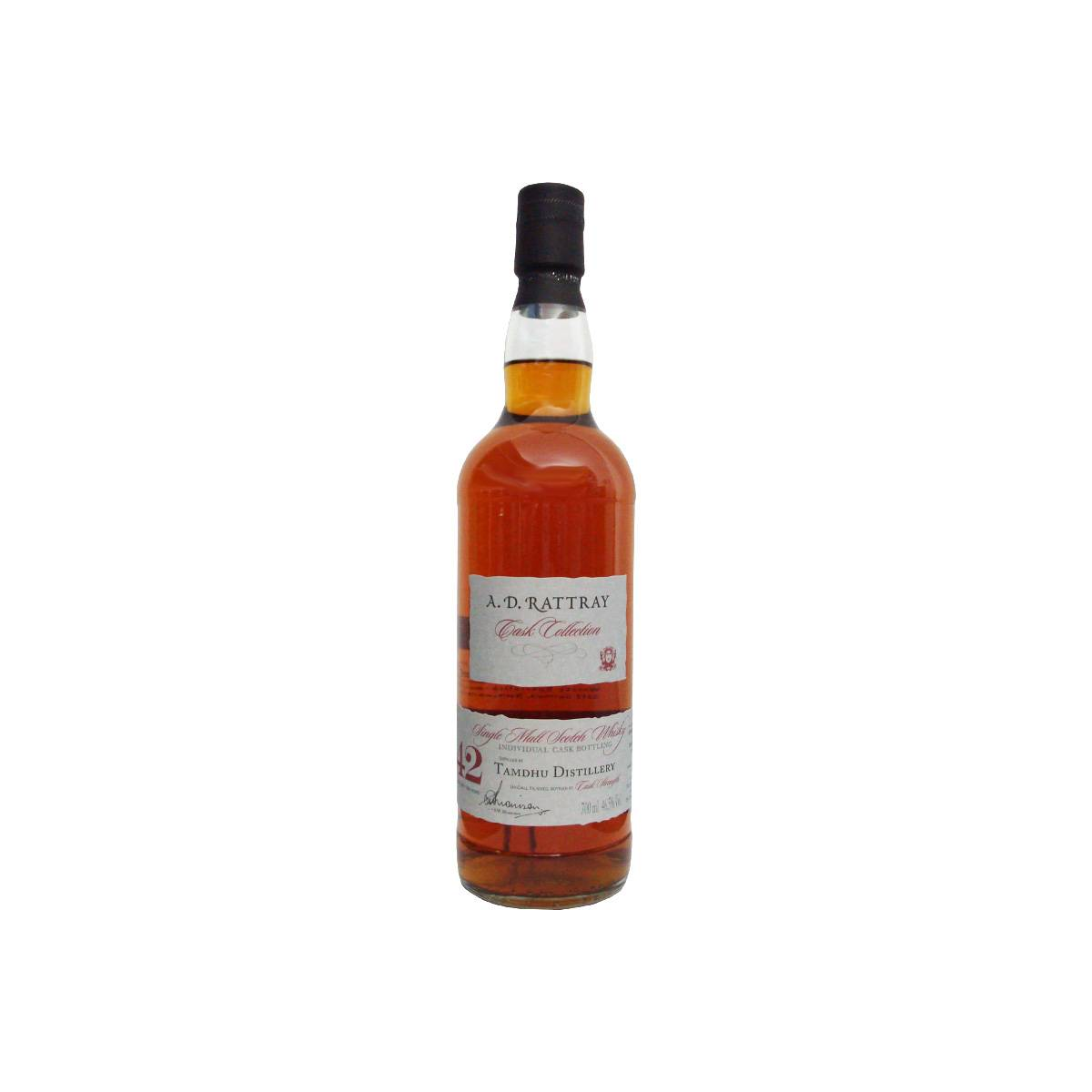 Tamdhu Individual Cask Bottling 1967 42 Years Single Malt Whisky