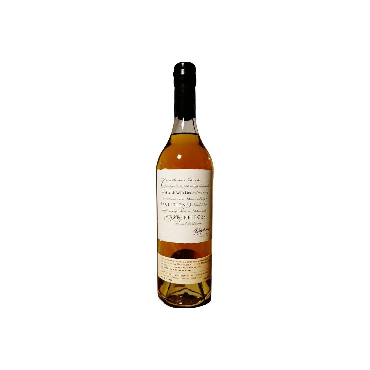 Bruichladdich 2002 13 Years Single Malt Whisky