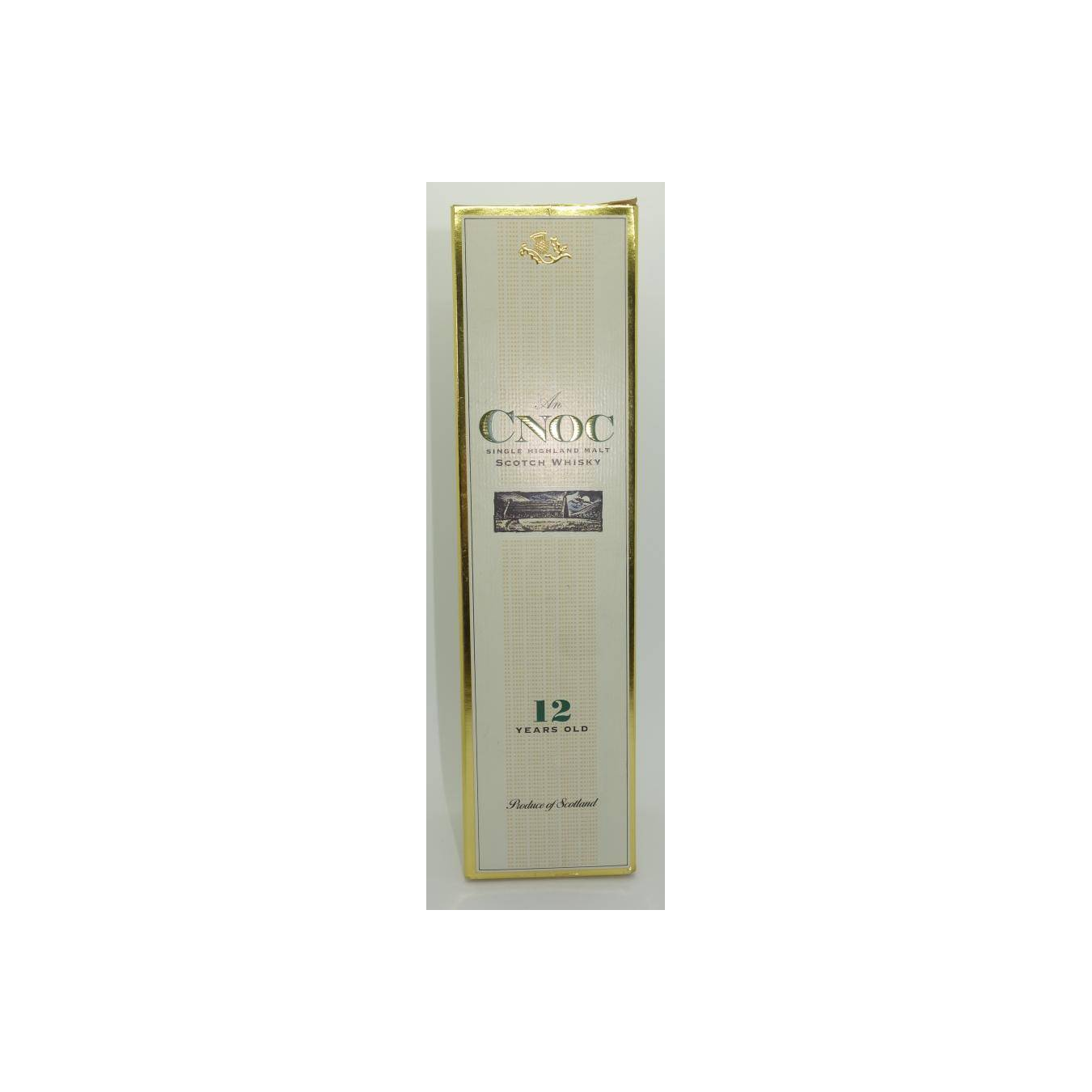 An Cnoc 12 Years Single Malt Whisky 3