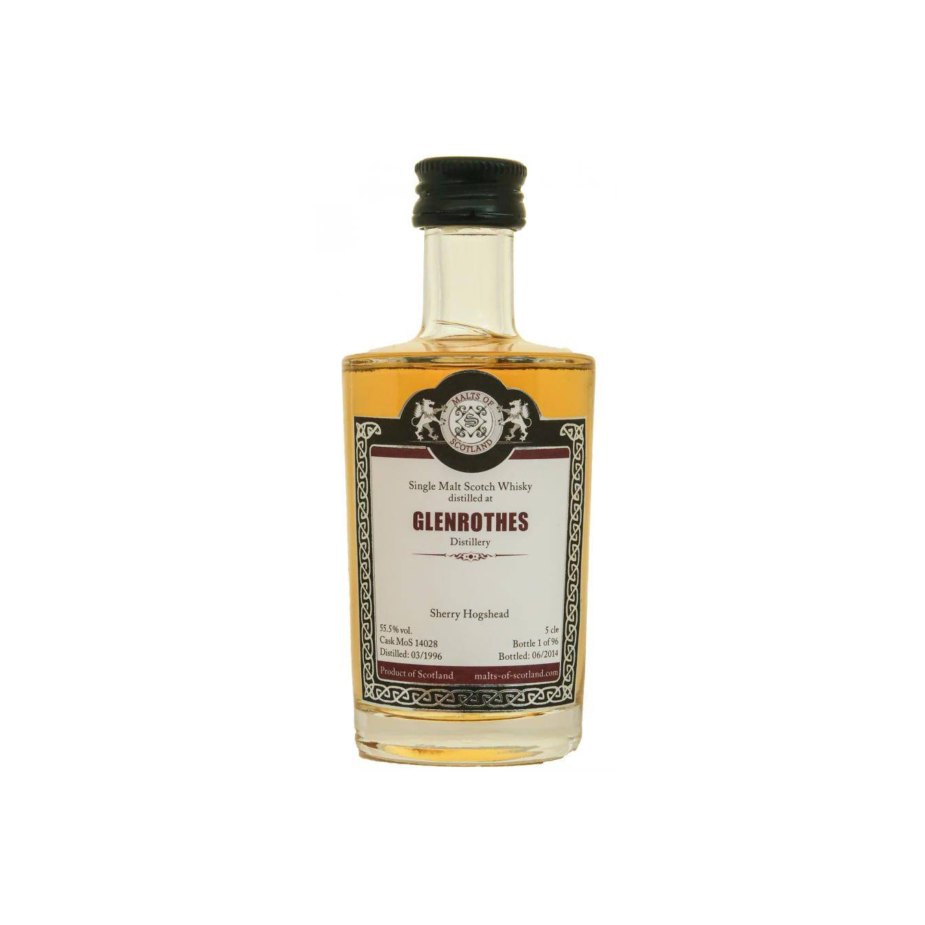 The Glenrothes 1996 18 Years Single Malt Whisky 2