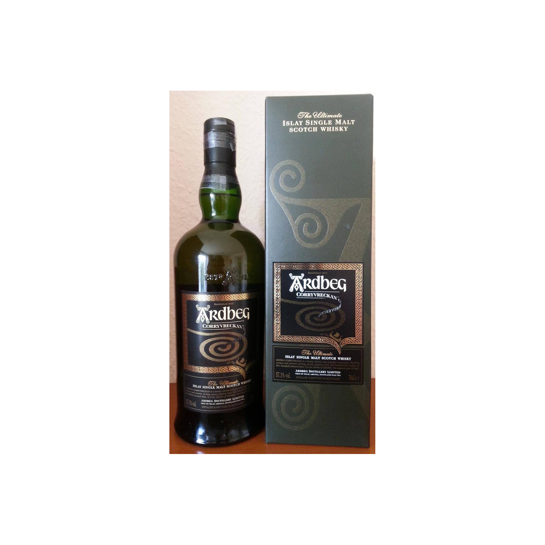 Ardbeg Single Malt Whisky 2
