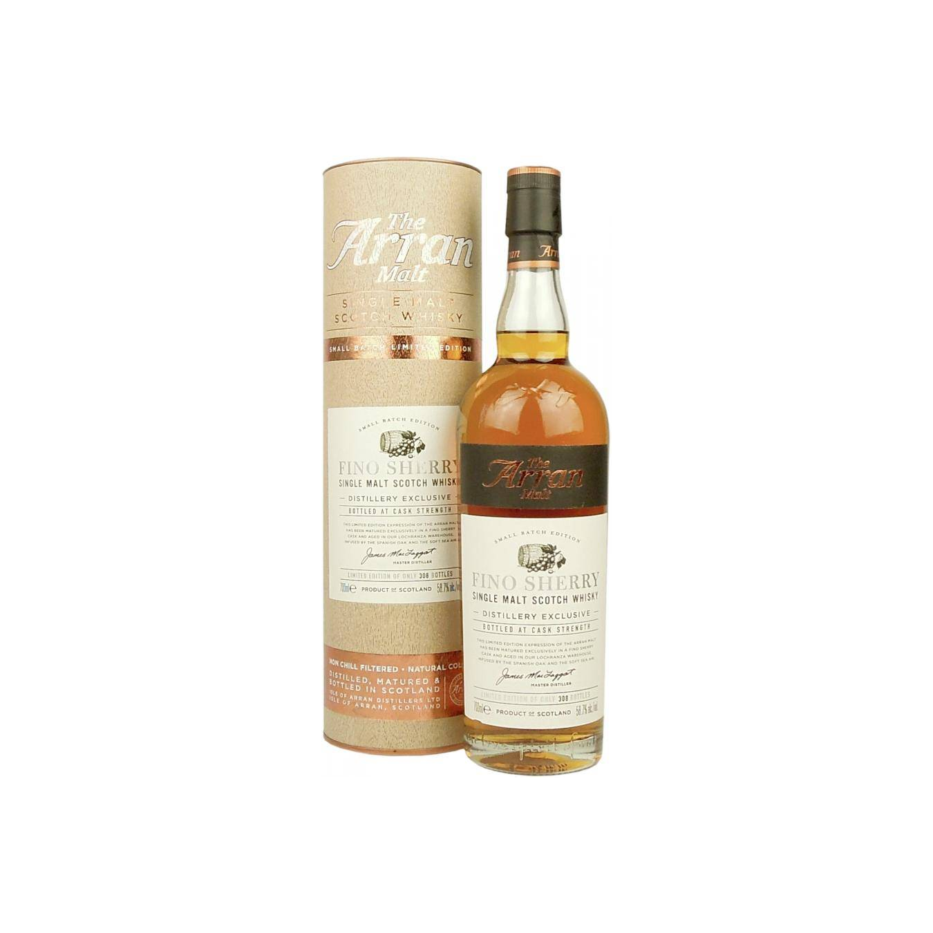 Arran Single Malt Whisky 2