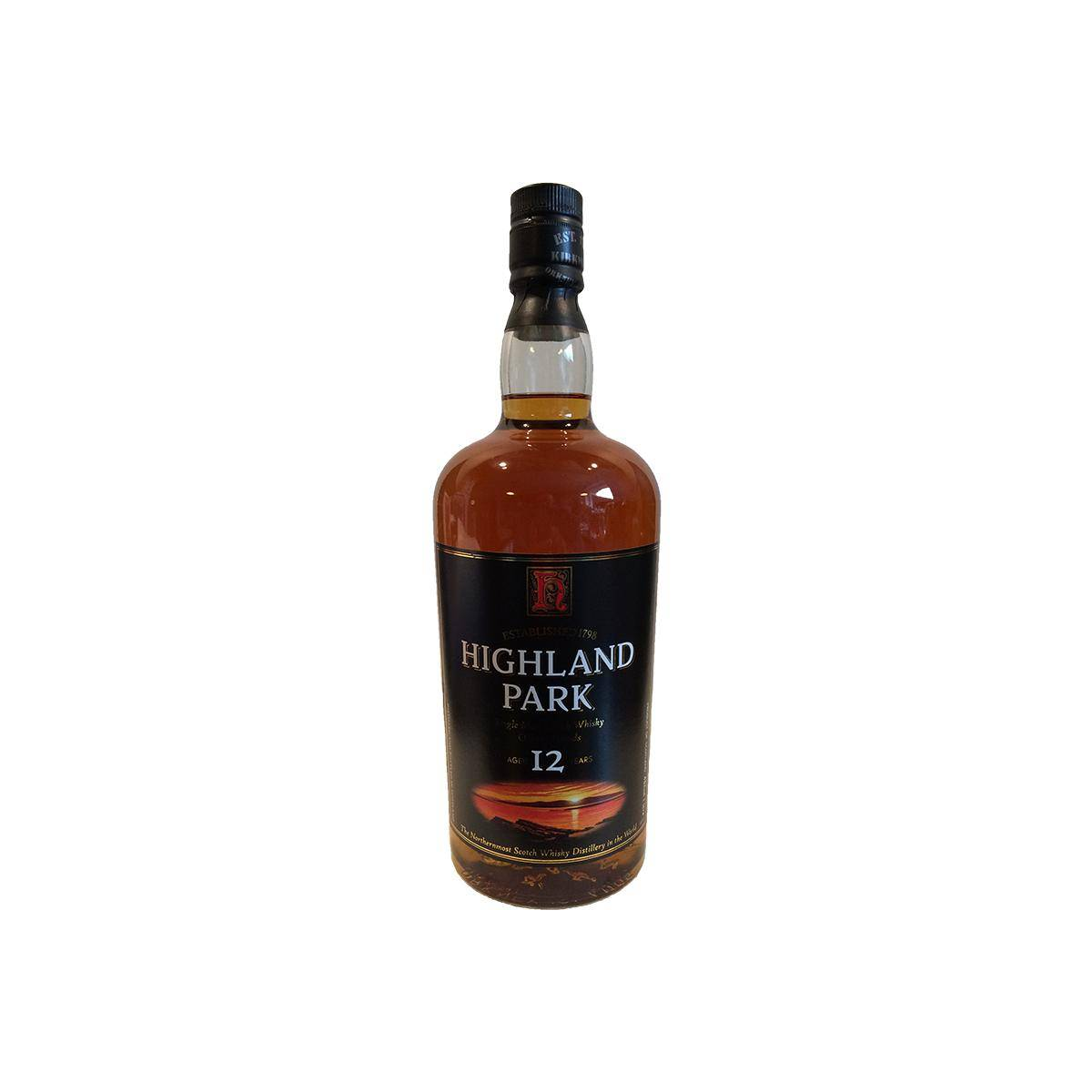 Highland Park 12 Years Single Malt Whisky