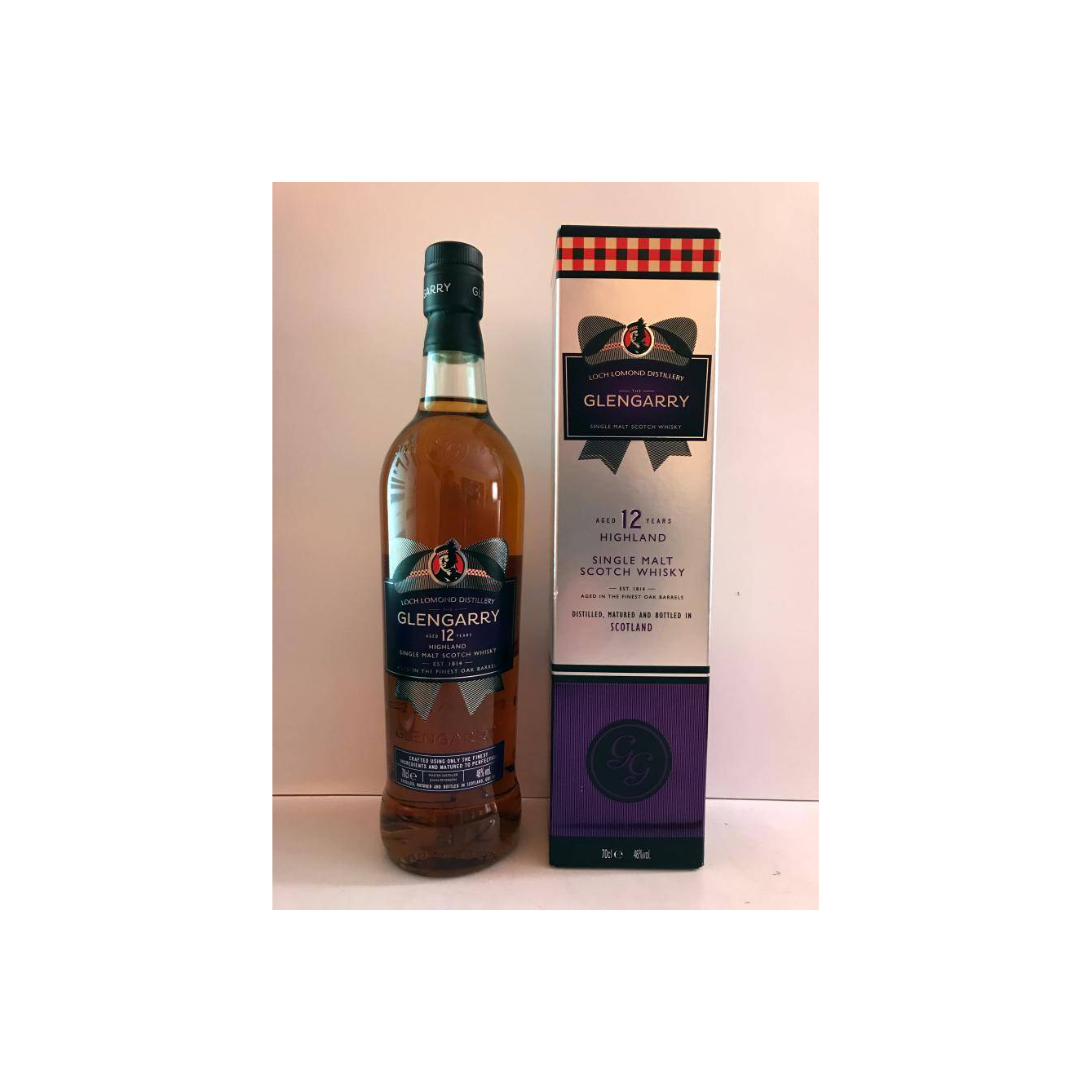 Loch Lomond 12 Years Single Malt Whisky 2