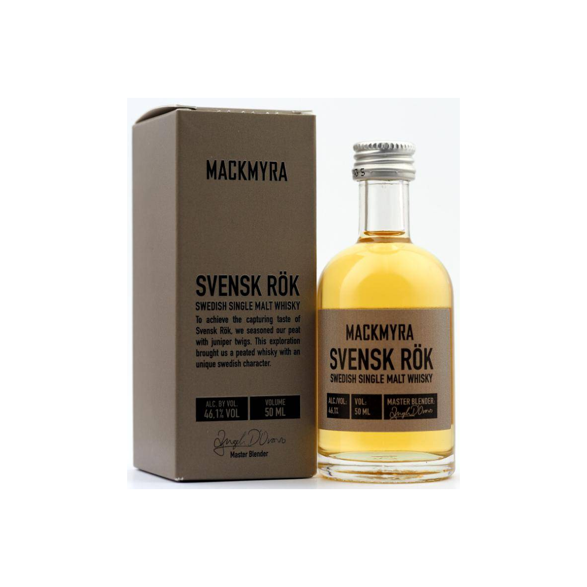Mackmyra Single Malt Whisky 2