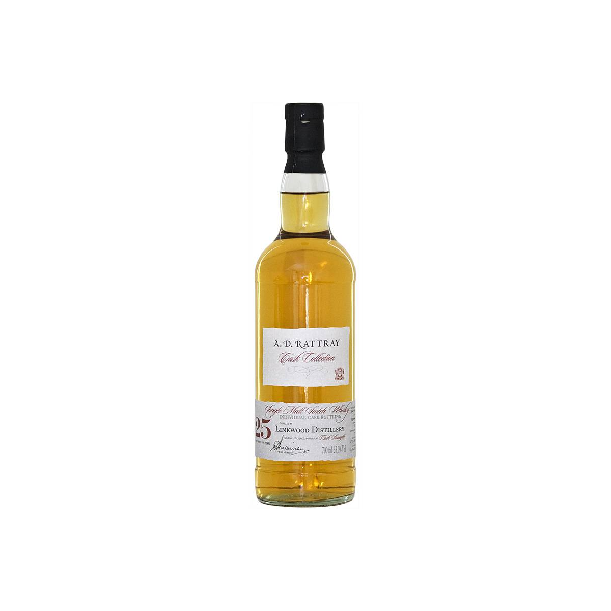 Linkwood Individual Cask Bottling 1983 25 Years Single Malt Whisky